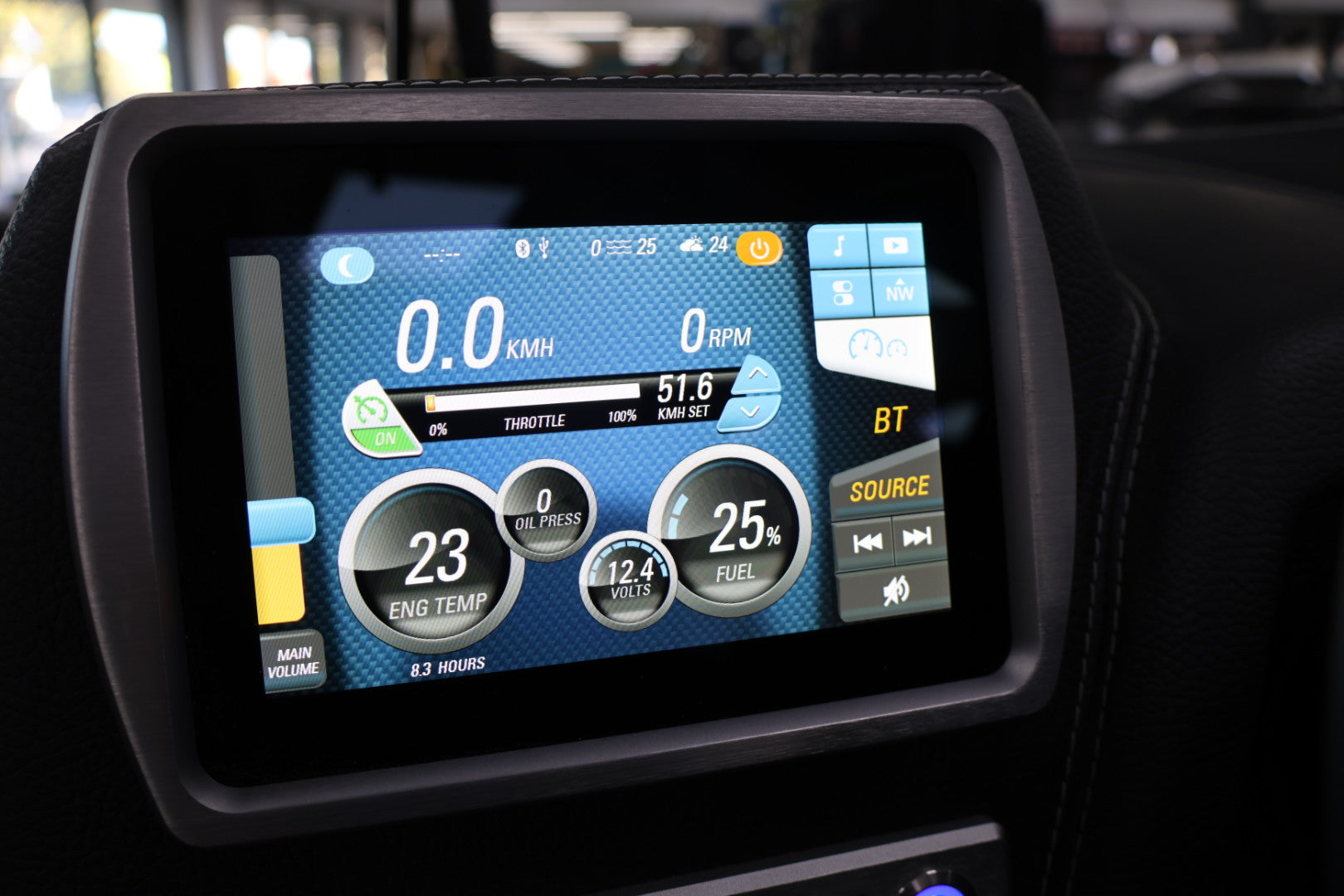 2025 Malibu Response TXi