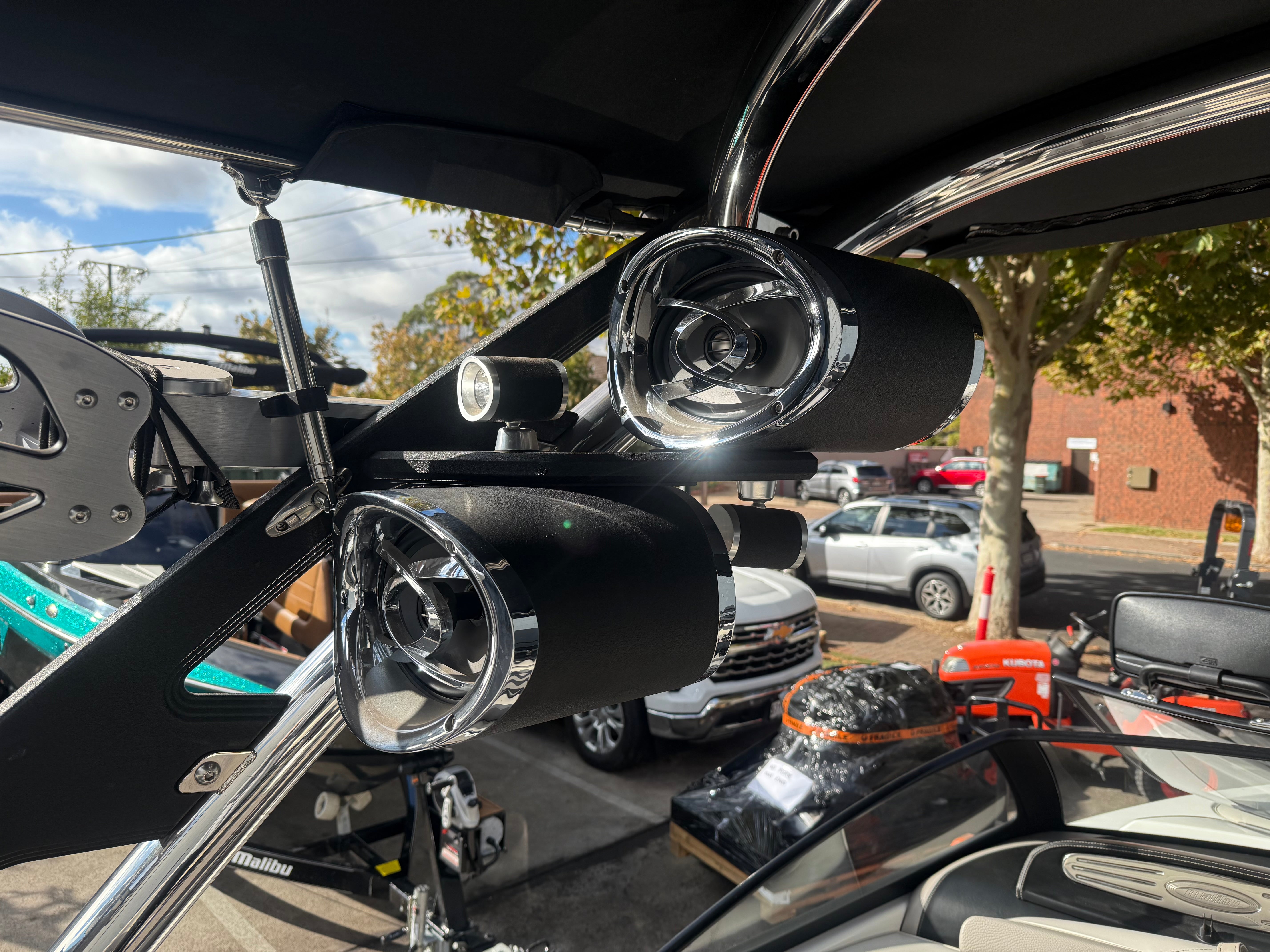 2014 Malibu Wakesetter 21VLX