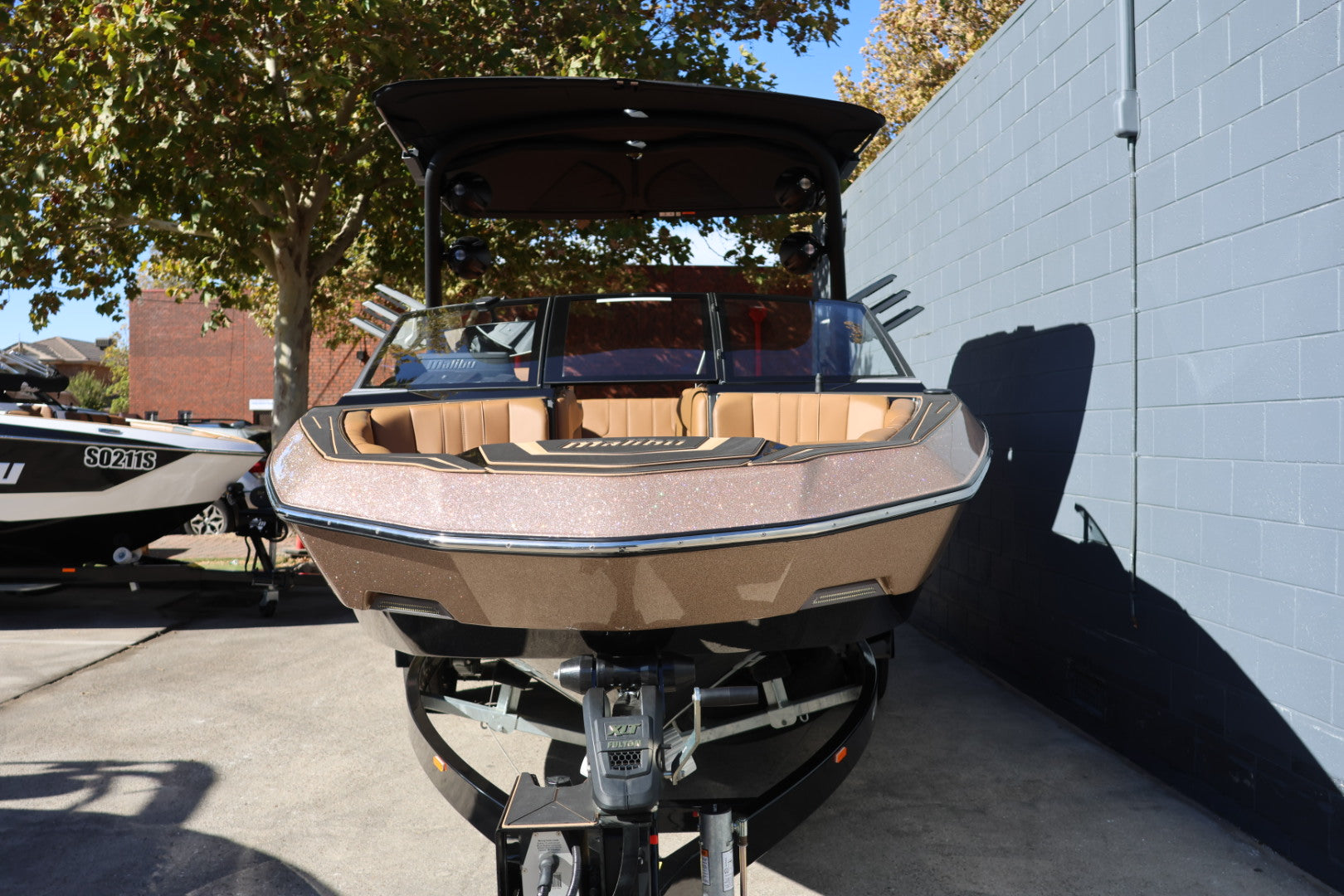 2025 Malibu Wakesetter 21LX - SOLD