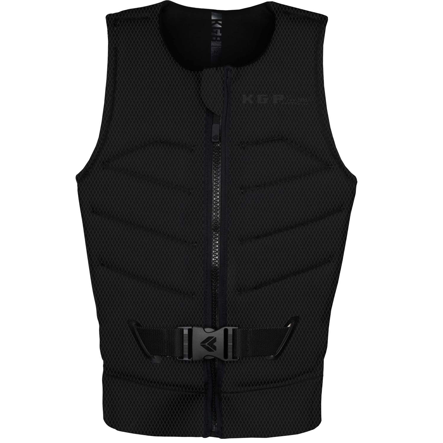 2025 KGB CONTROL VEST - BLACKOUT