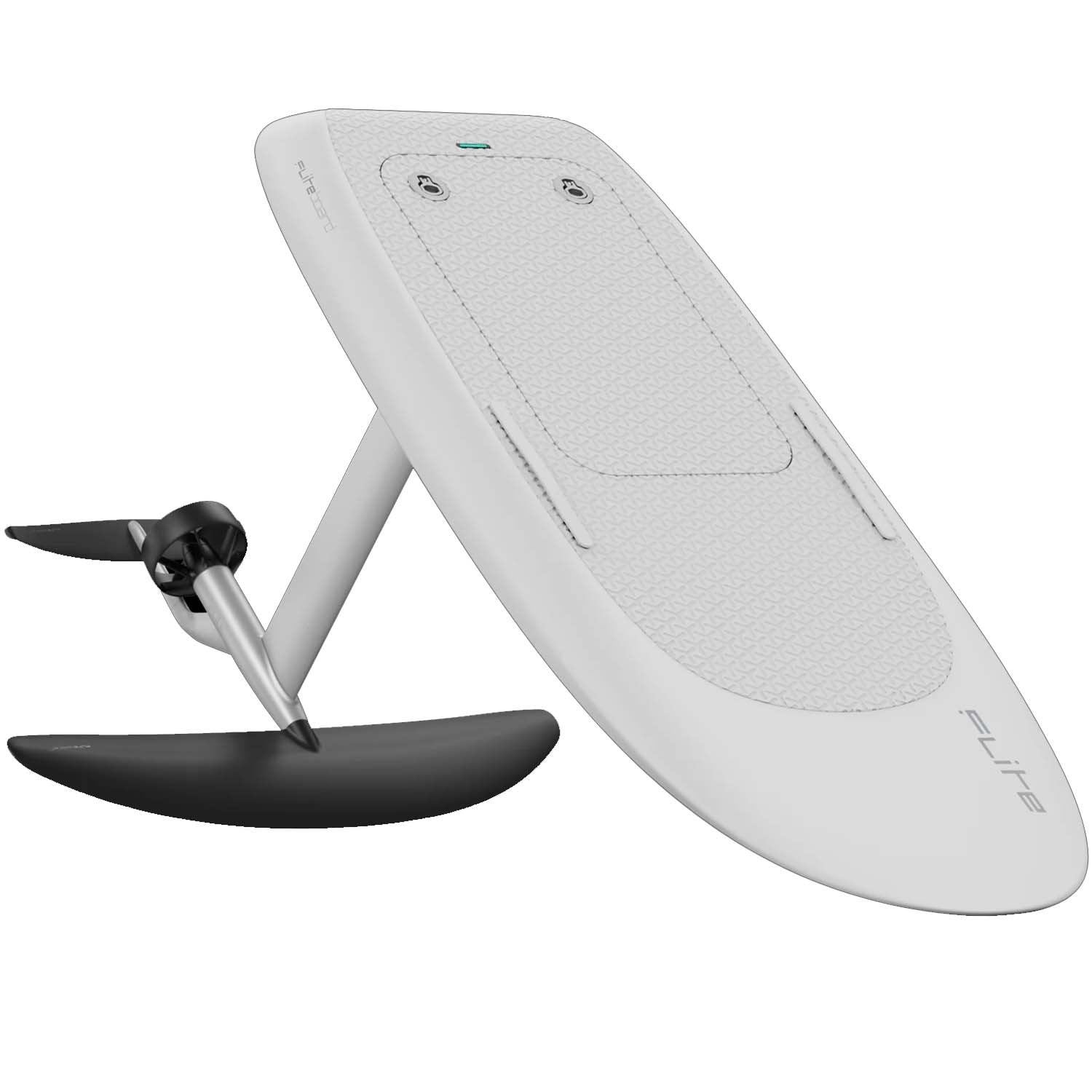 FLITE PRO FIBREGLASS BOARD W/ CRUISER JET WING PACKAGE & JET C E-FOIL