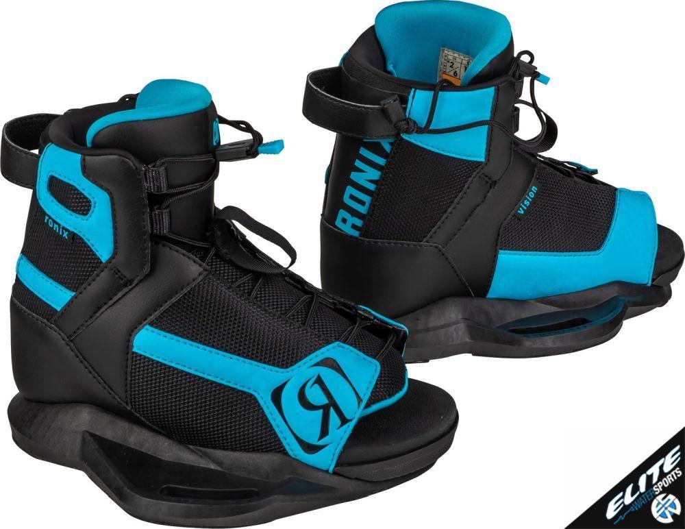 2024 RONIX JUNIOR VAULT WAKEBOARD W/ VISION BOOTS