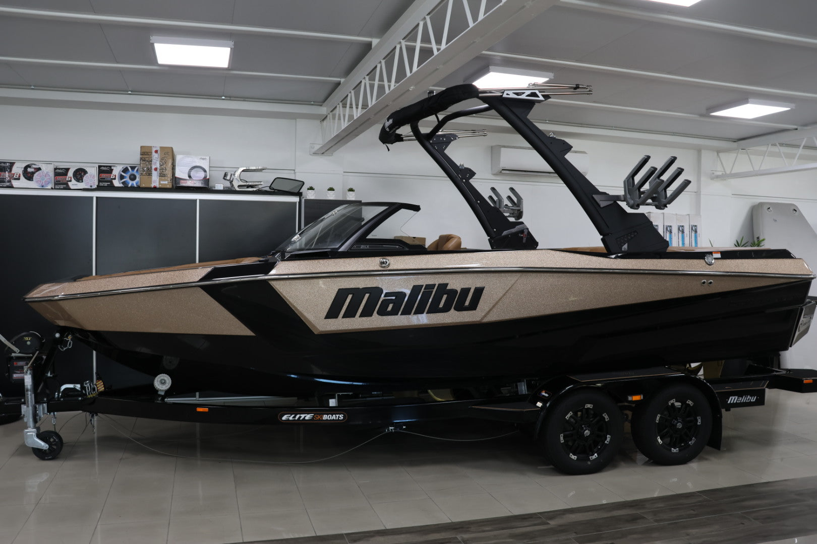 2025 Malibu Wakesetter 21LX