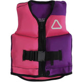 2026 FOLLOW CORP JR VEST - PINK