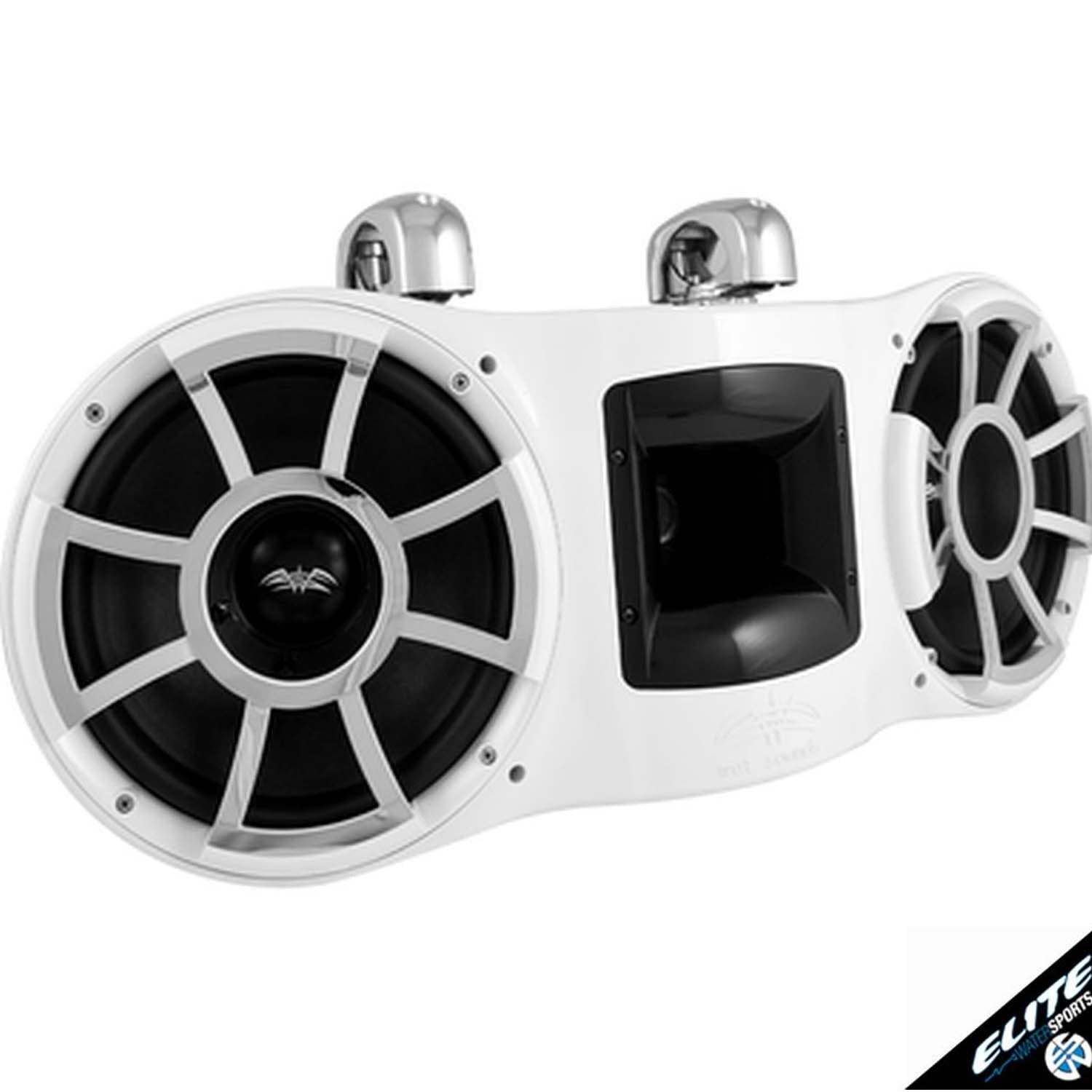 WETSOUNDS REV410 TOWER SPEAKER STAINLESS SWIVEL MOUNT
