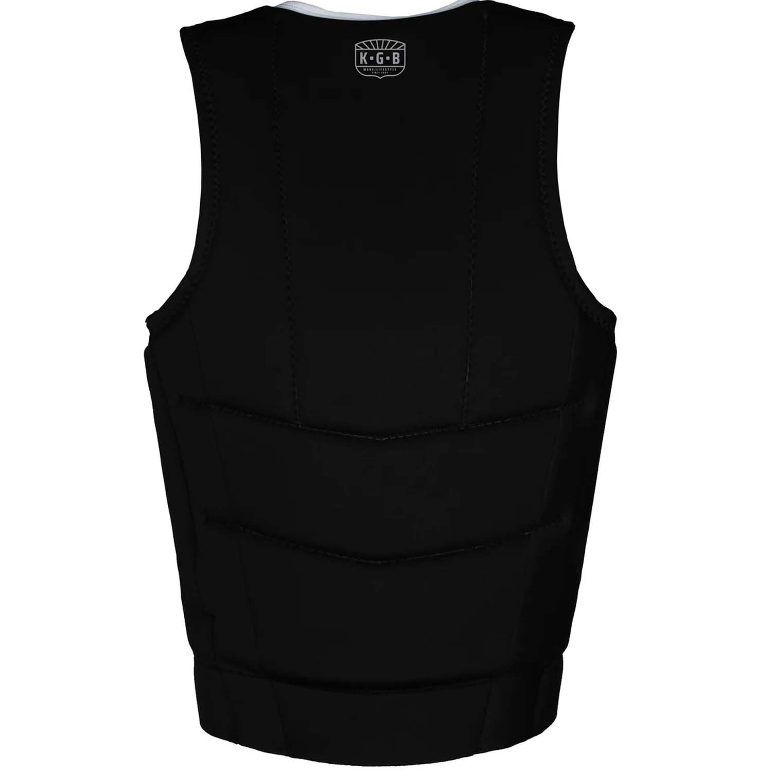 2023 KGB SELECT VEST - BLACK