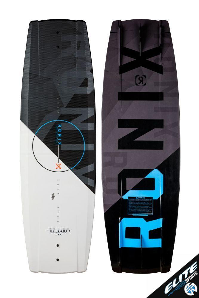 2024 RONIX VAULT WAKEBOARD W/ DIVIDE BOOTS