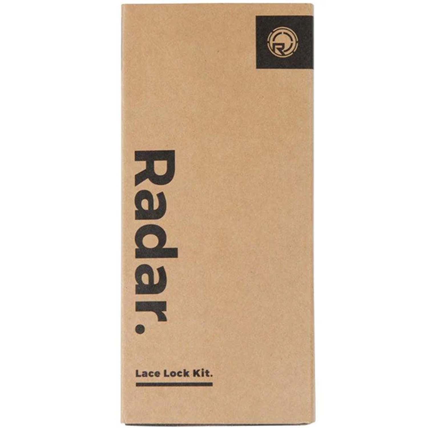 2027 RADAR LACE LOCK WITH BUNGEE KIT