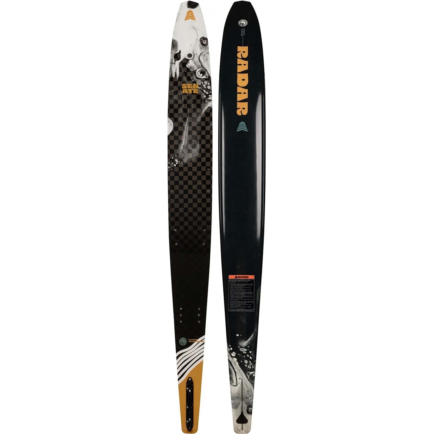 2025 RADAR SENATE LITHIUM SKI W/ VECTOR BOA BOOT & RTP