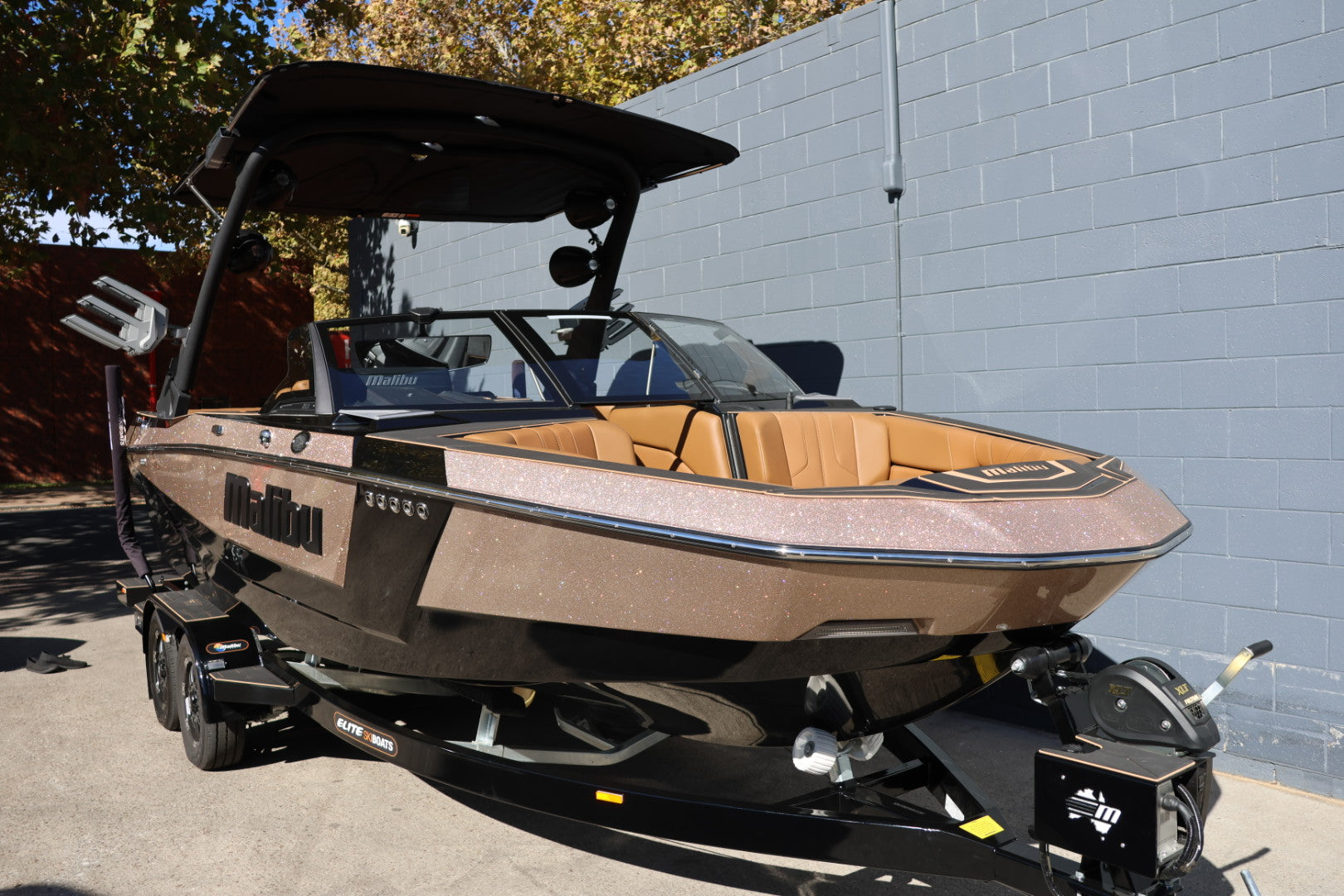 2025 Malibu Wakesetter 21LX - SOLD