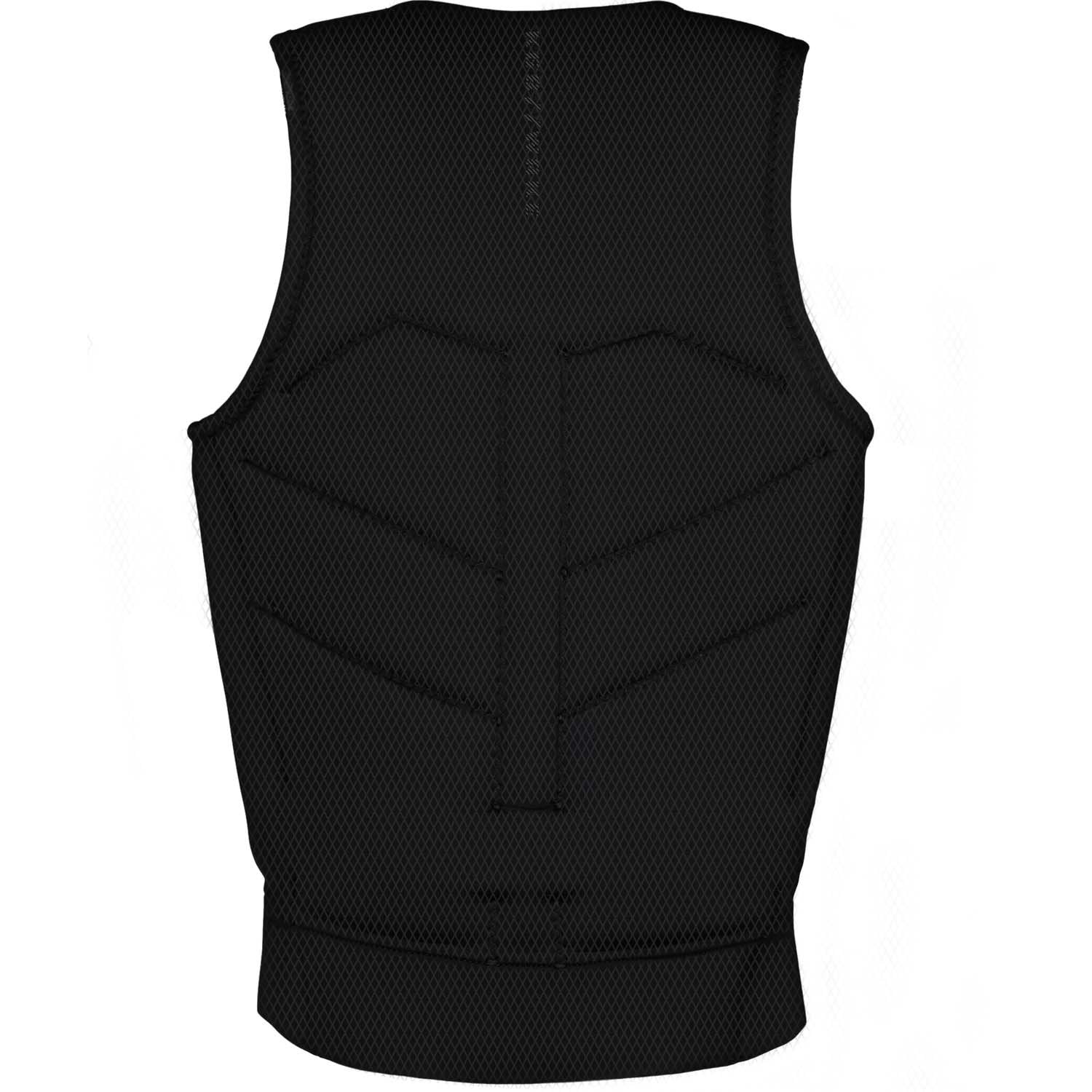 2025 KGB CONTROL VEST - BLACKOUT