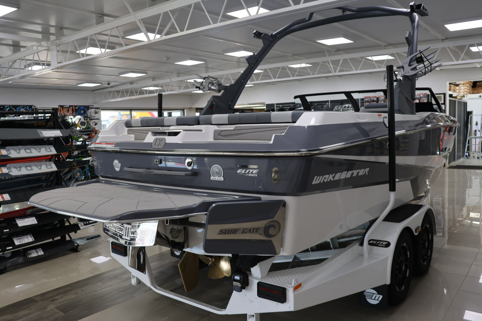 2025 Malibu Wakesetter 21LX