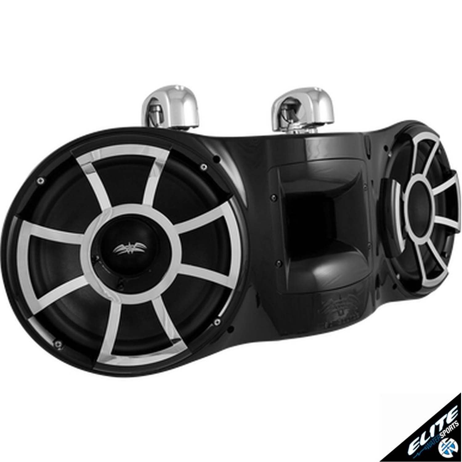 WETSOUNDS REV410 TOWER SPEAKER STAINLESS SWIVEL MOUNT