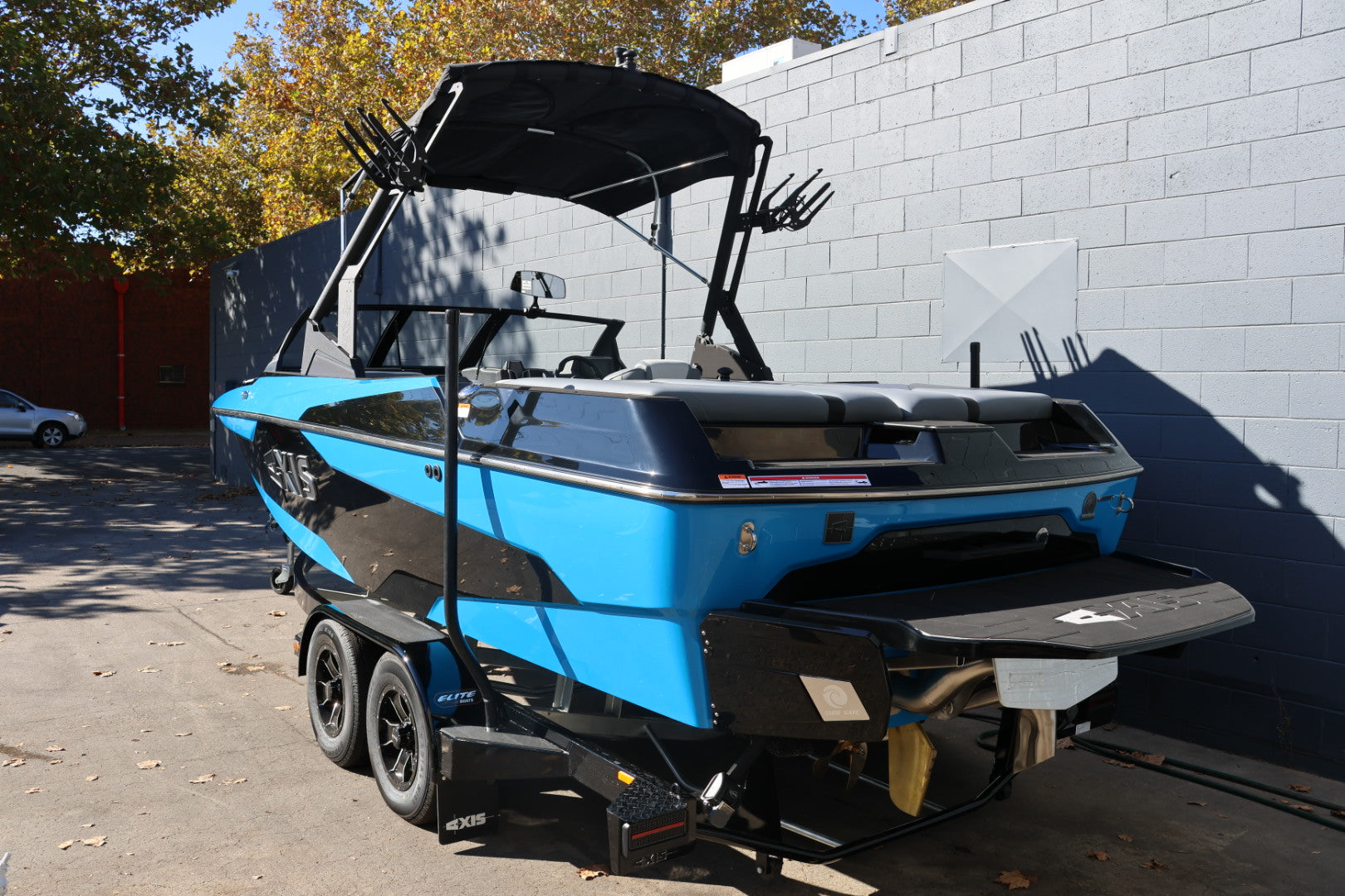 2025 Axis by Malibu A20