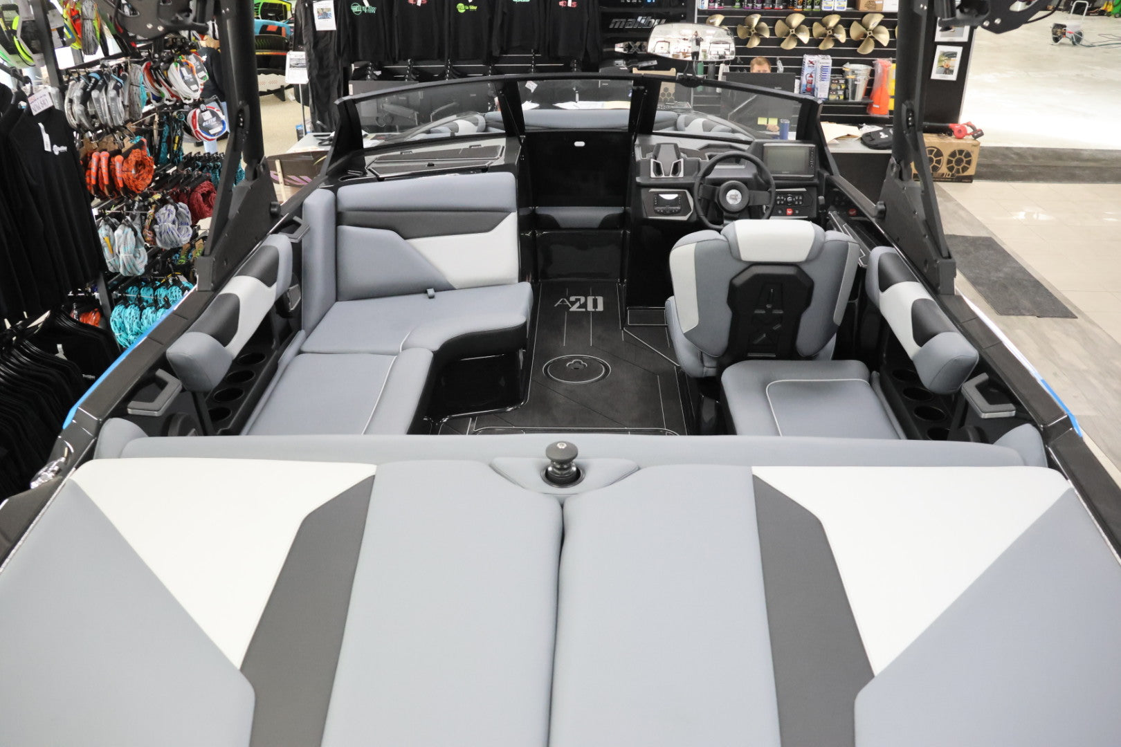 2025 Axis by Malibu A20