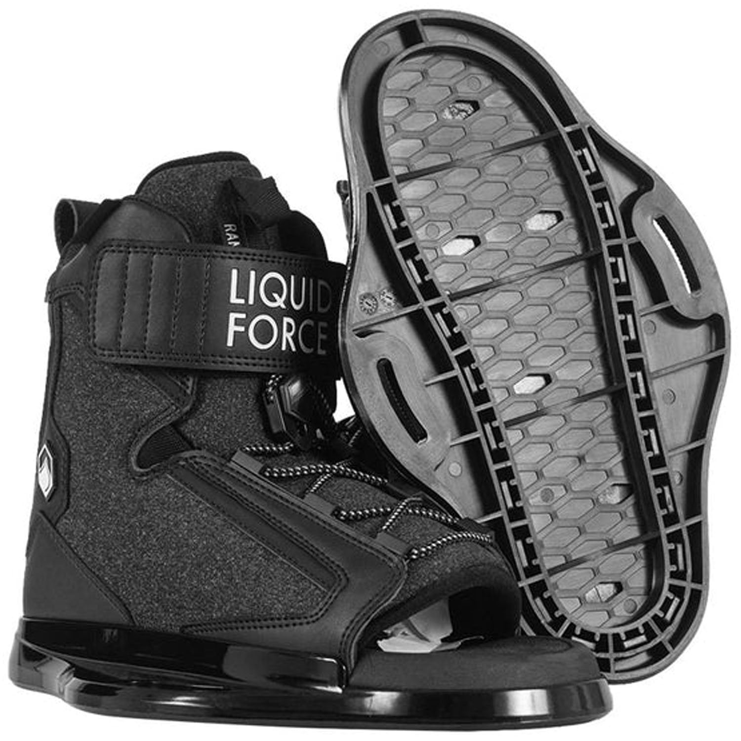 2026 LIQUID FORCE RANT WAKEBOARD BOOTS