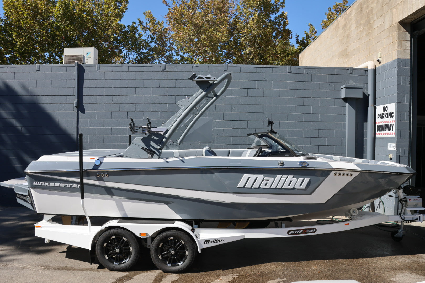 2025 Malibu Wakesetter 21LX