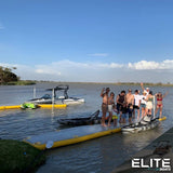 BARTLETT PONTOON STRAIGHT GREY  8.5M X 1.4M