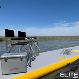 BARTLETT PONTOON STRAIGHT GREY  8.5M X 1.4M