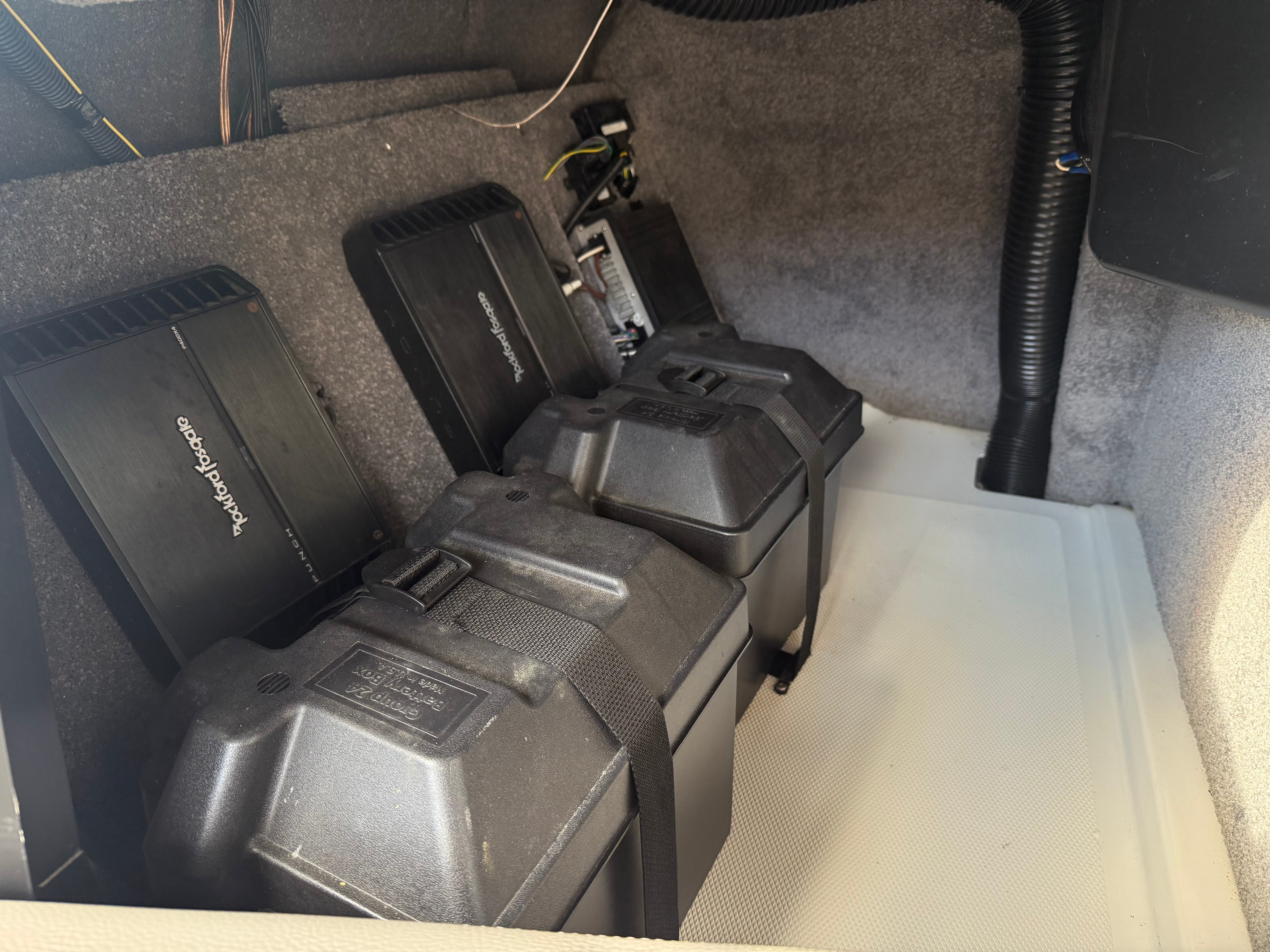 2014 Malibu Wakesetter 21VLX