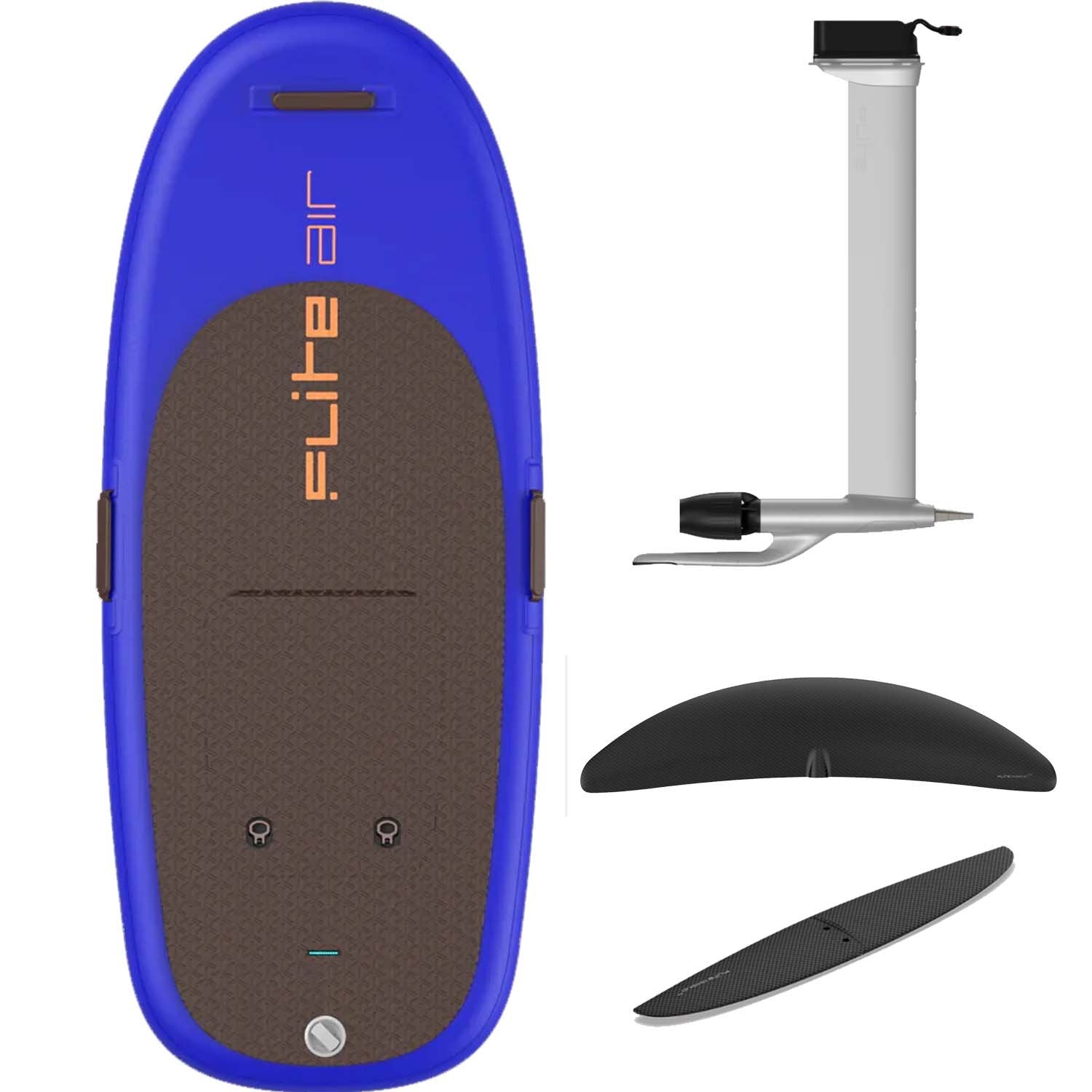 FLITE AIR BOARD W/ CRUISER JET WING PACKAGE & JET C E-FOIL