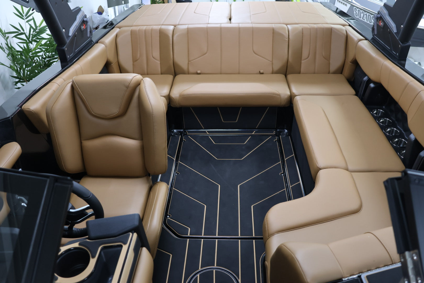 2025 Malibu Wakesetter 21LX