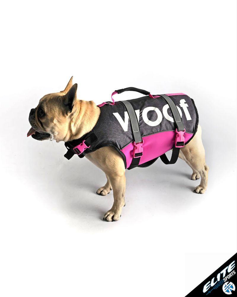 2024 FOLLOW DOG FLOATING AID - PINK