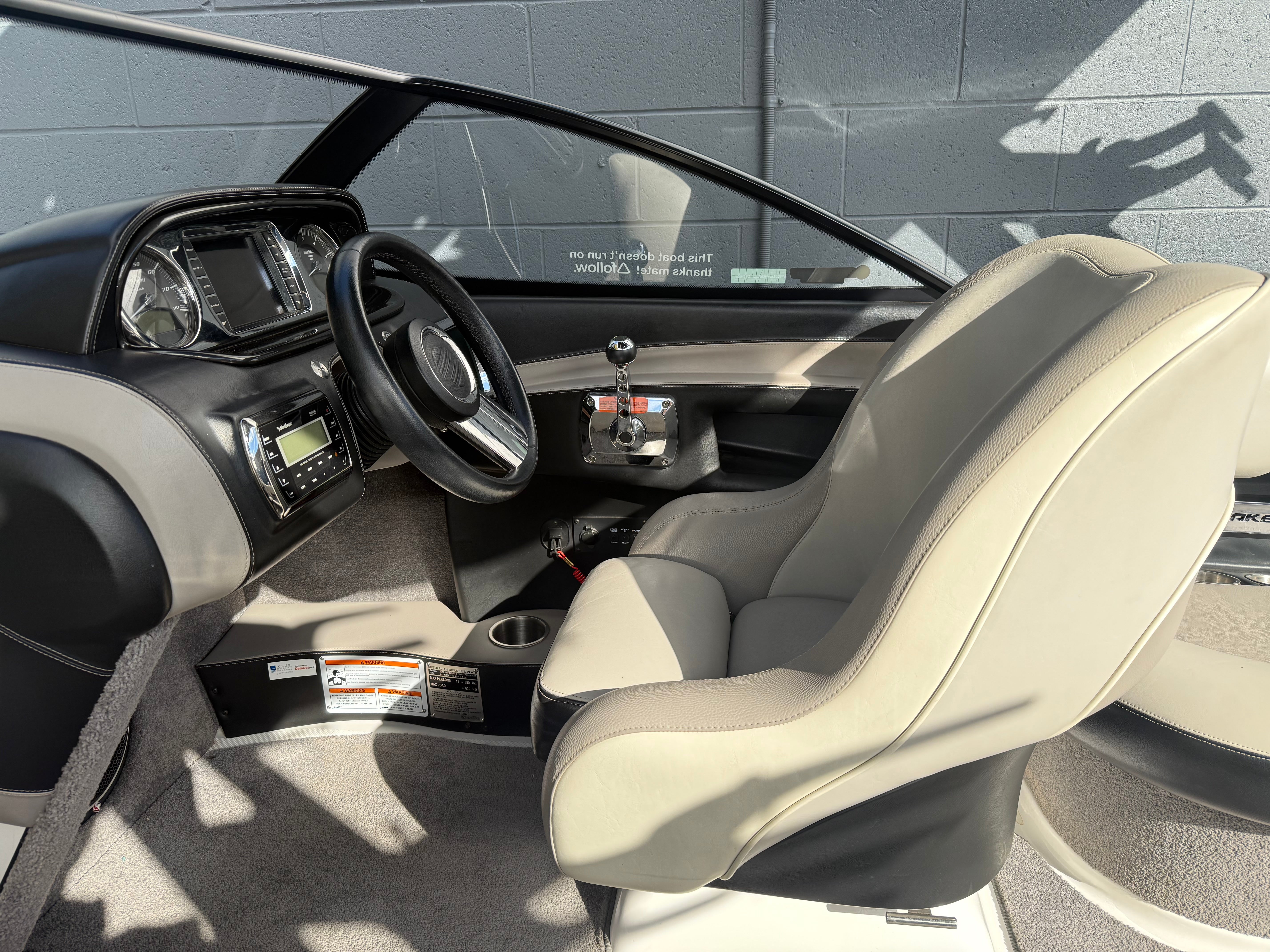 2014 Malibu Wakesetter 21VLX