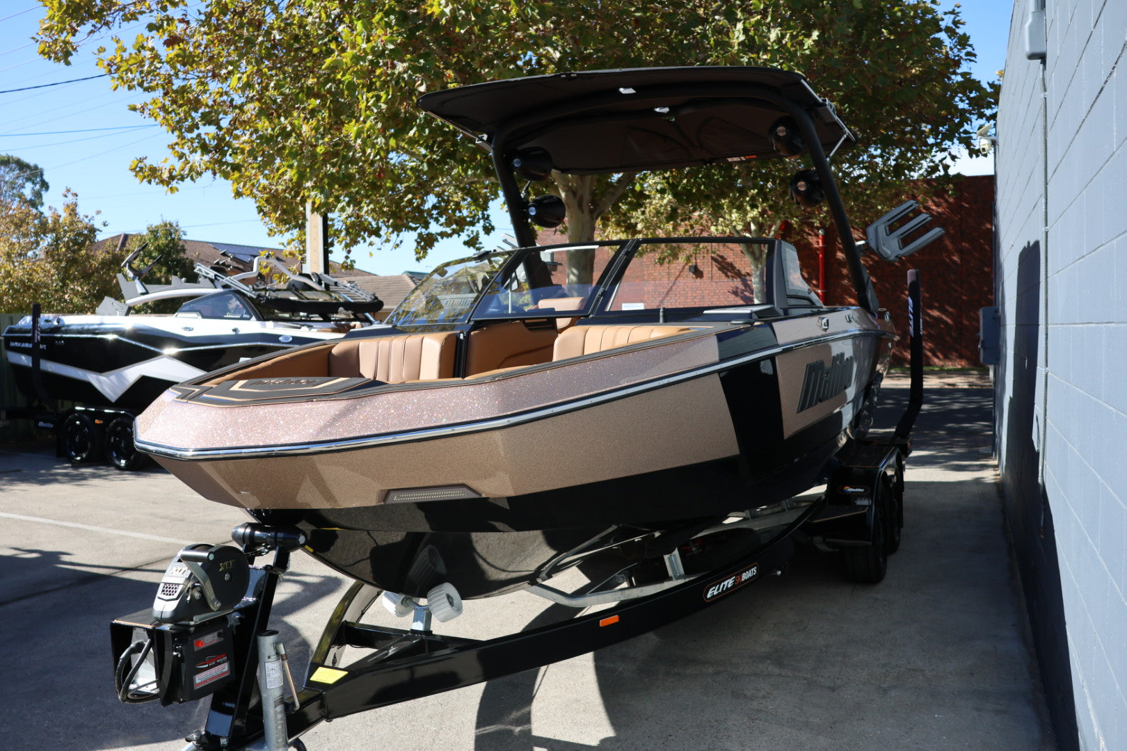 2025 Malibu Wakesetter 21LX - SOLD
