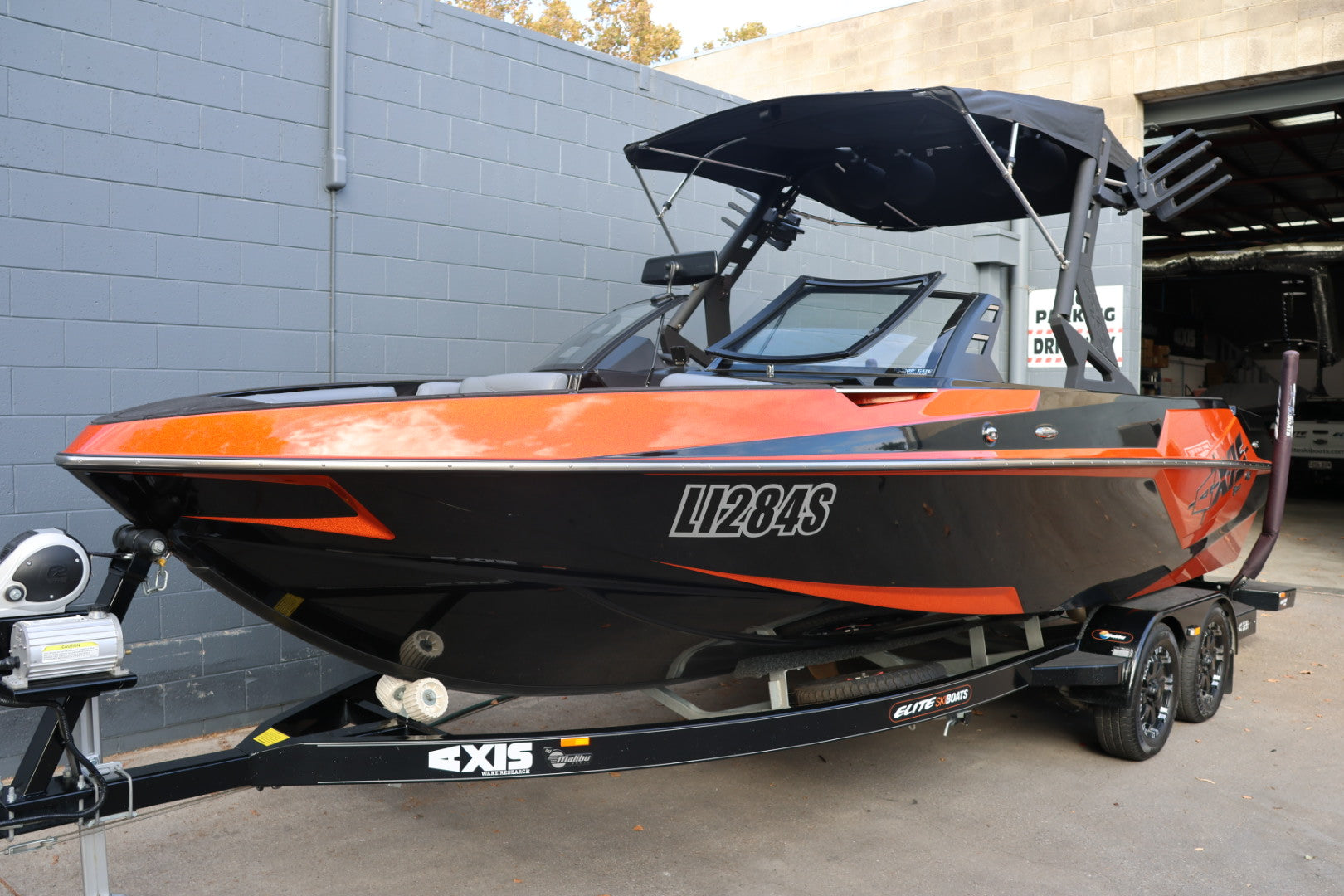 2019 Axis T22 - SOLD