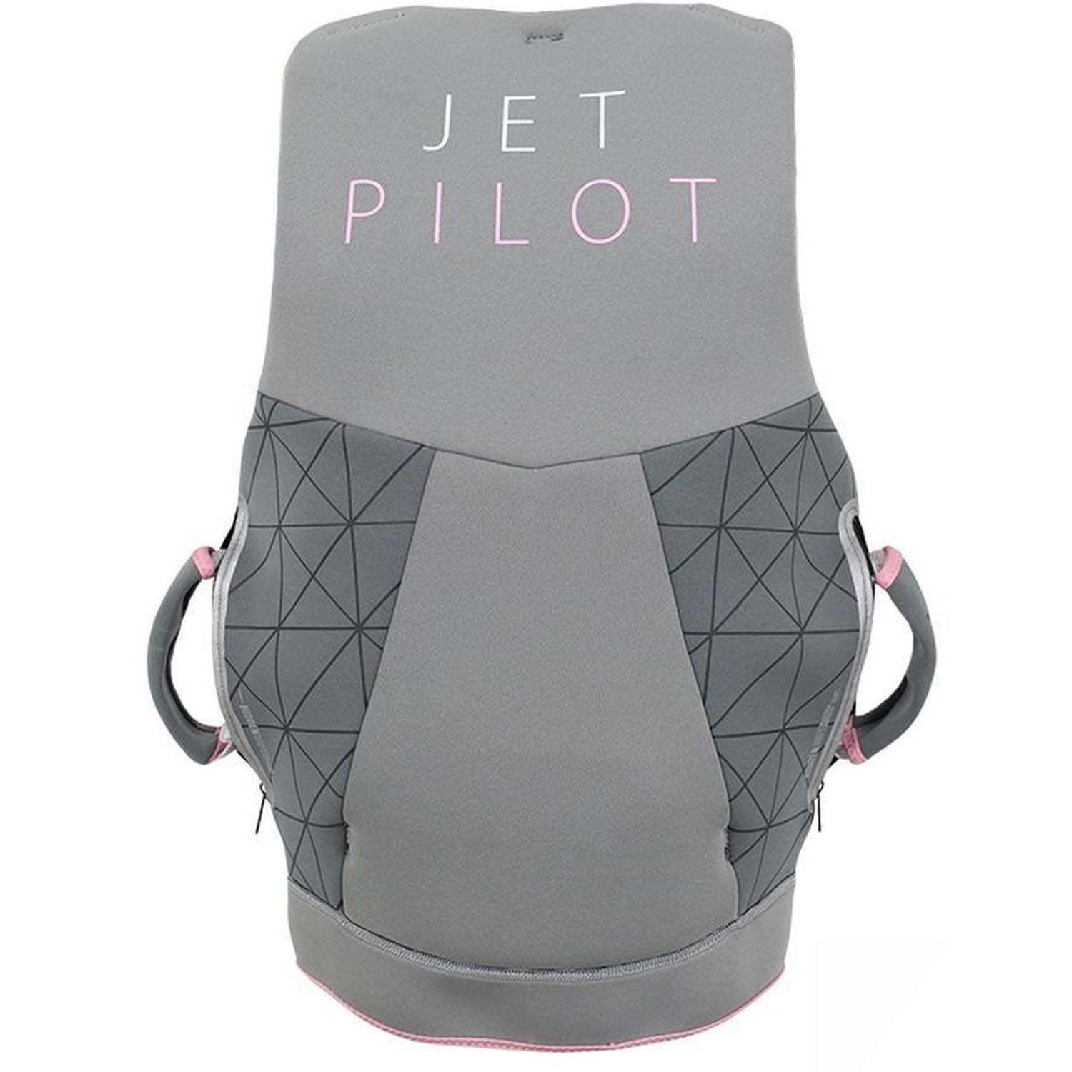 2022 JETPILOT CAUSE LADIES VEST - GREY