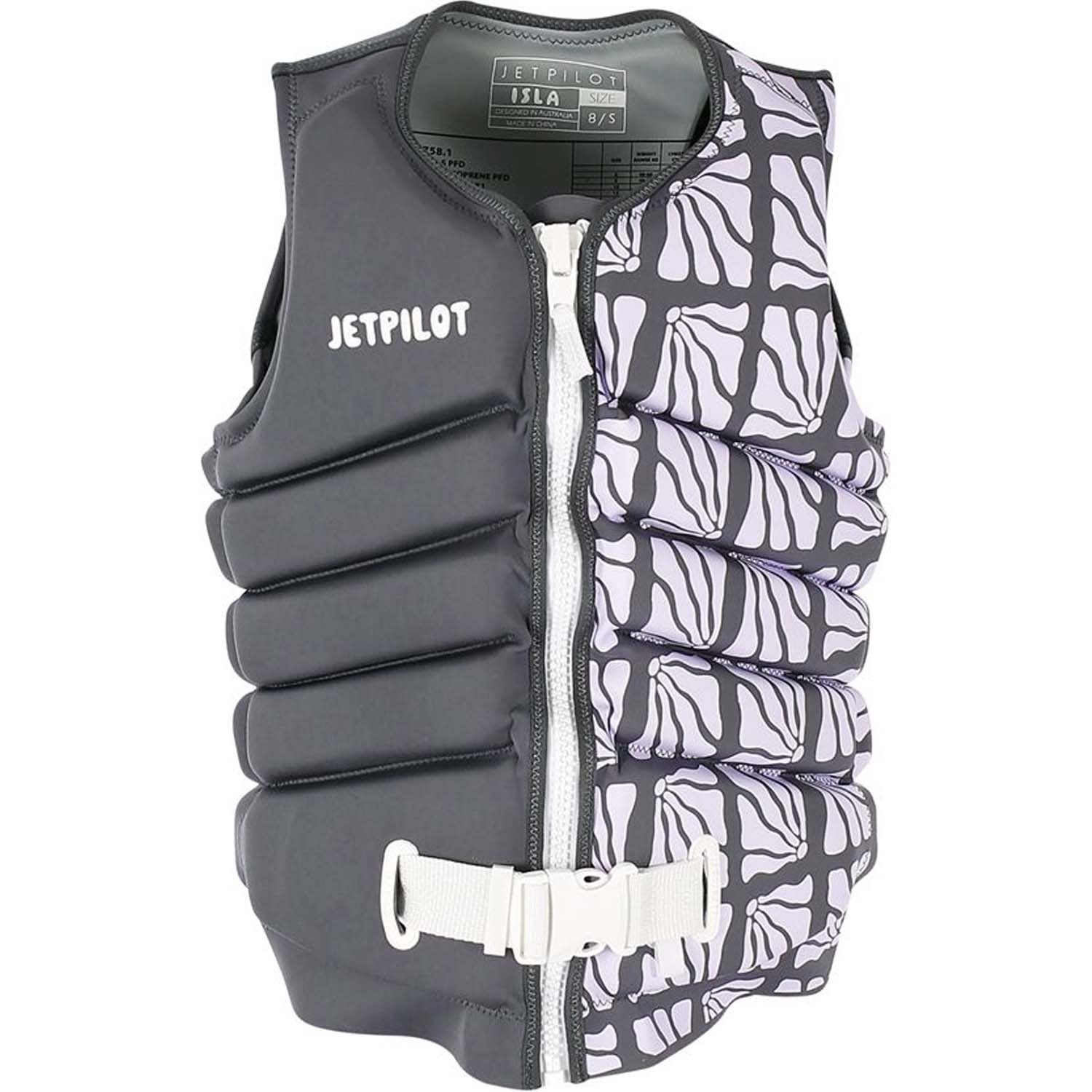 2025 JETPILOT ISLA LADIES VEST