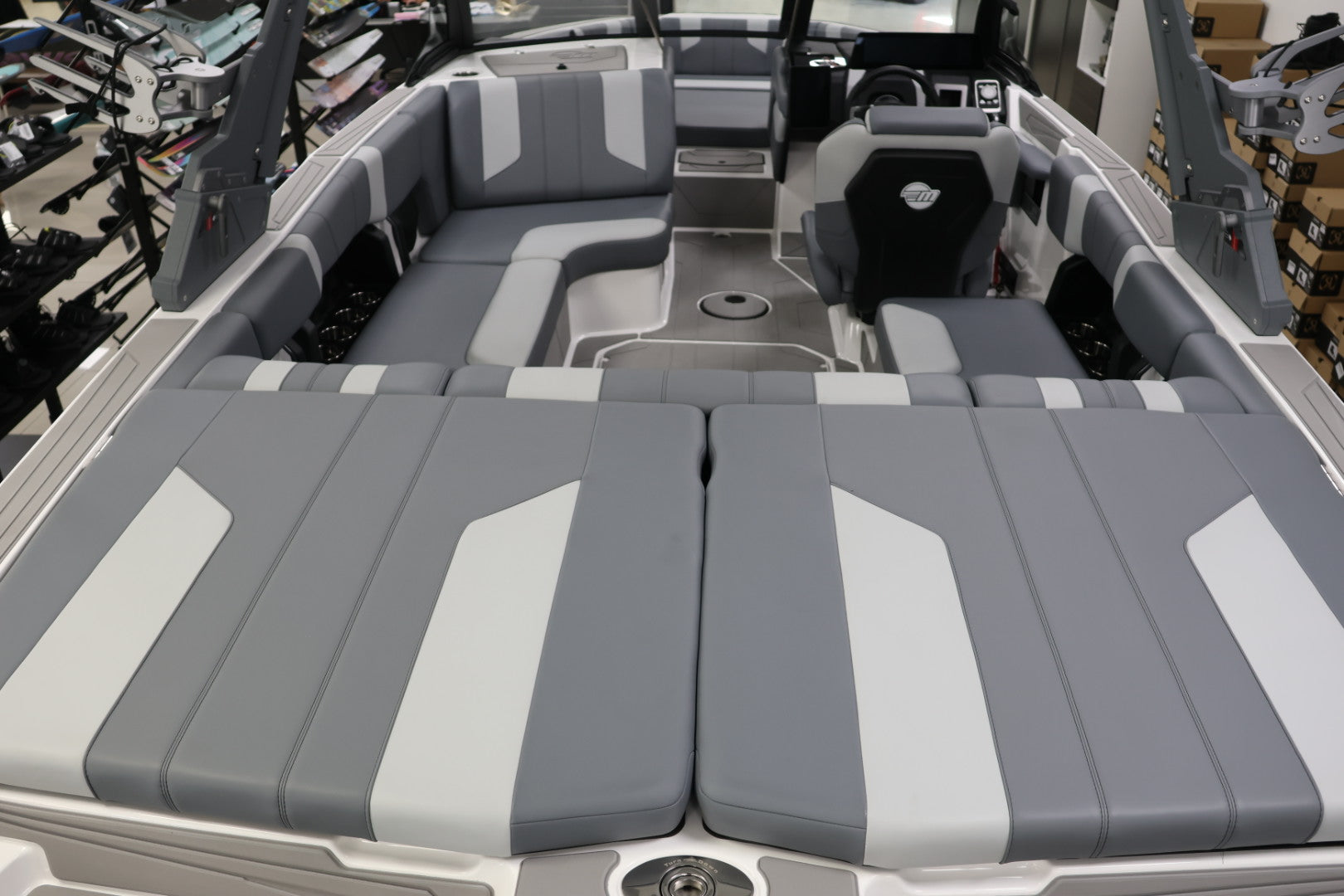 2025 Malibu Wakesetter 21LX