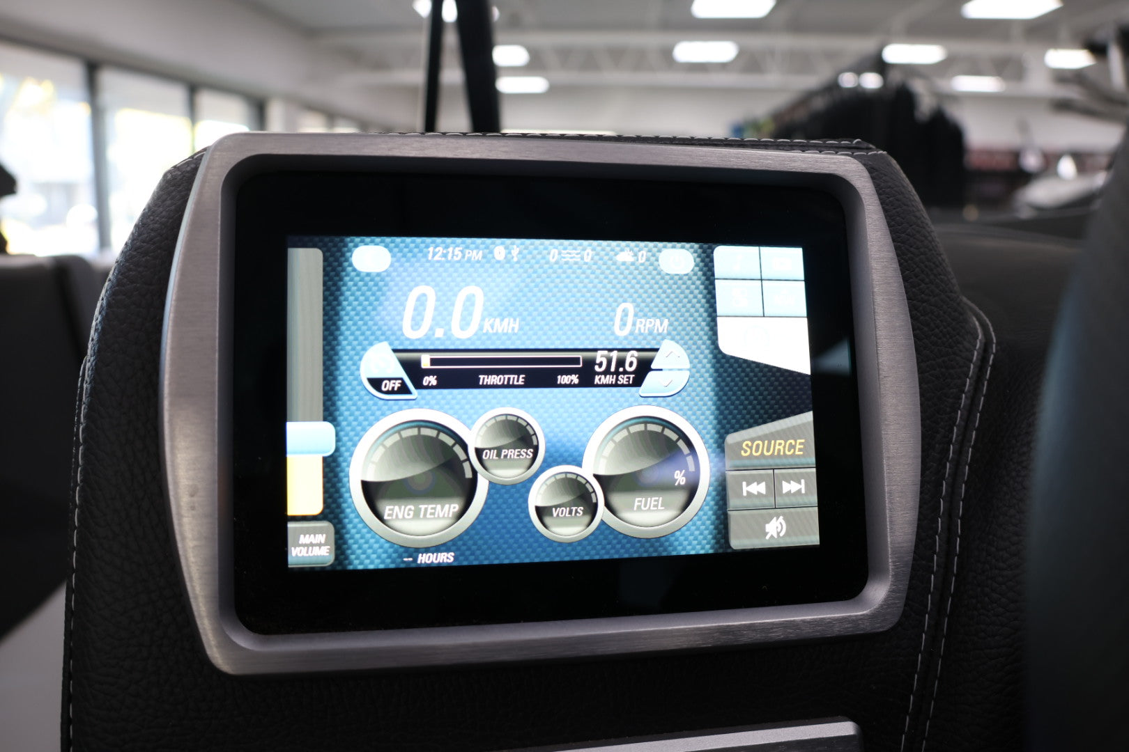 2025 Malibu Response TXi