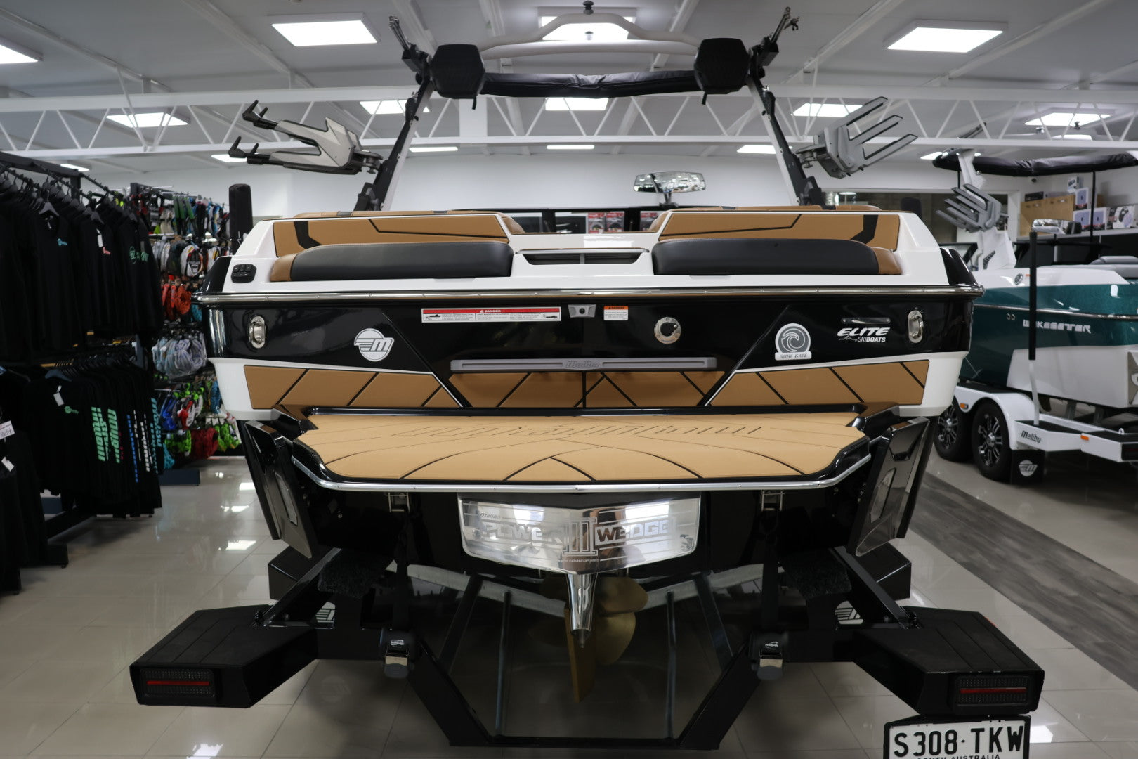 2025 Malibu Wakesetter 22LSV