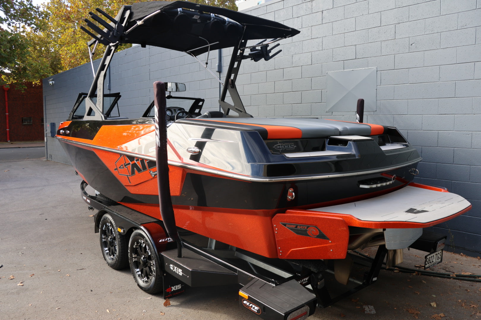 2019 Axis T22 - SOLD