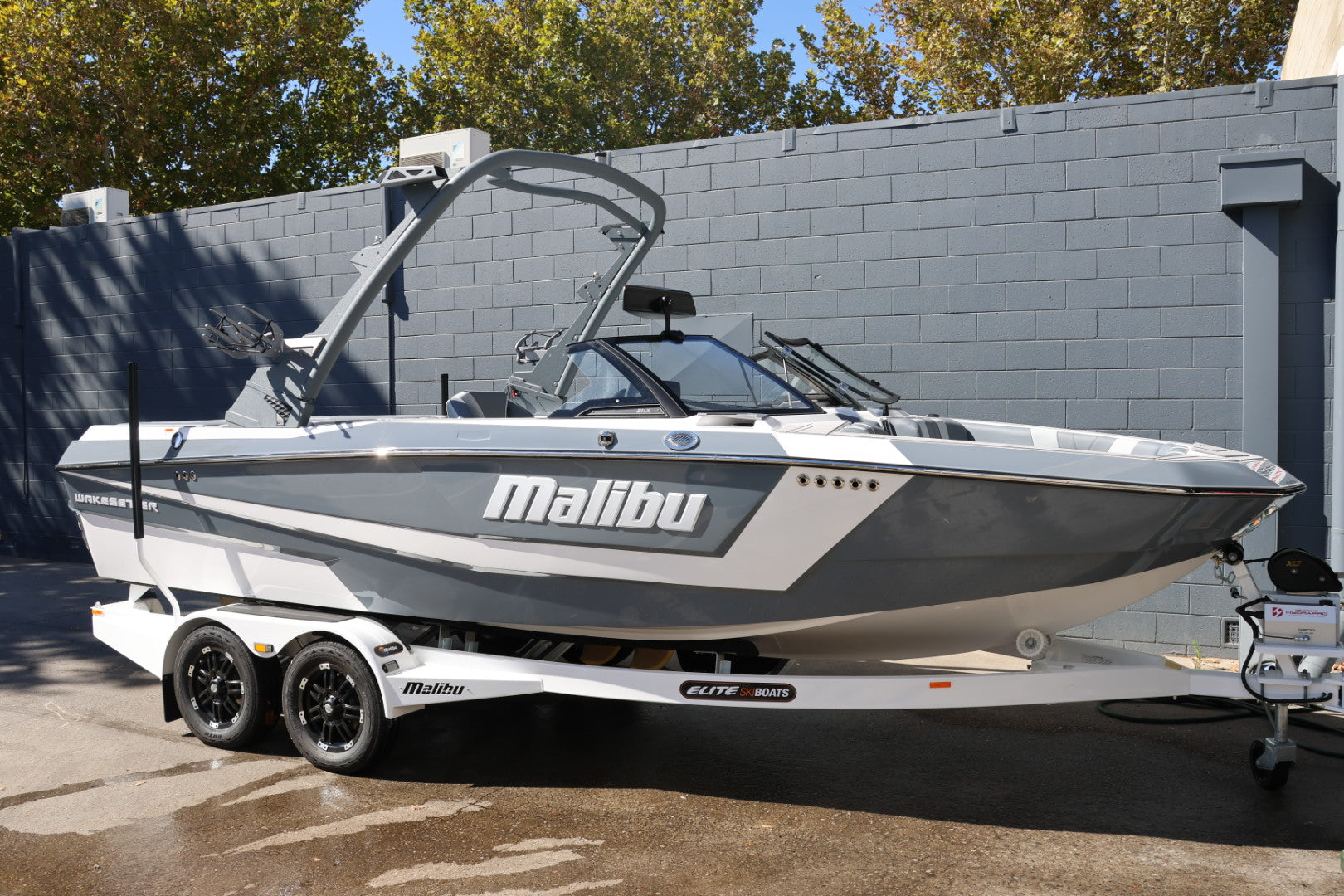 2025 Malibu Wakesetter 21LX