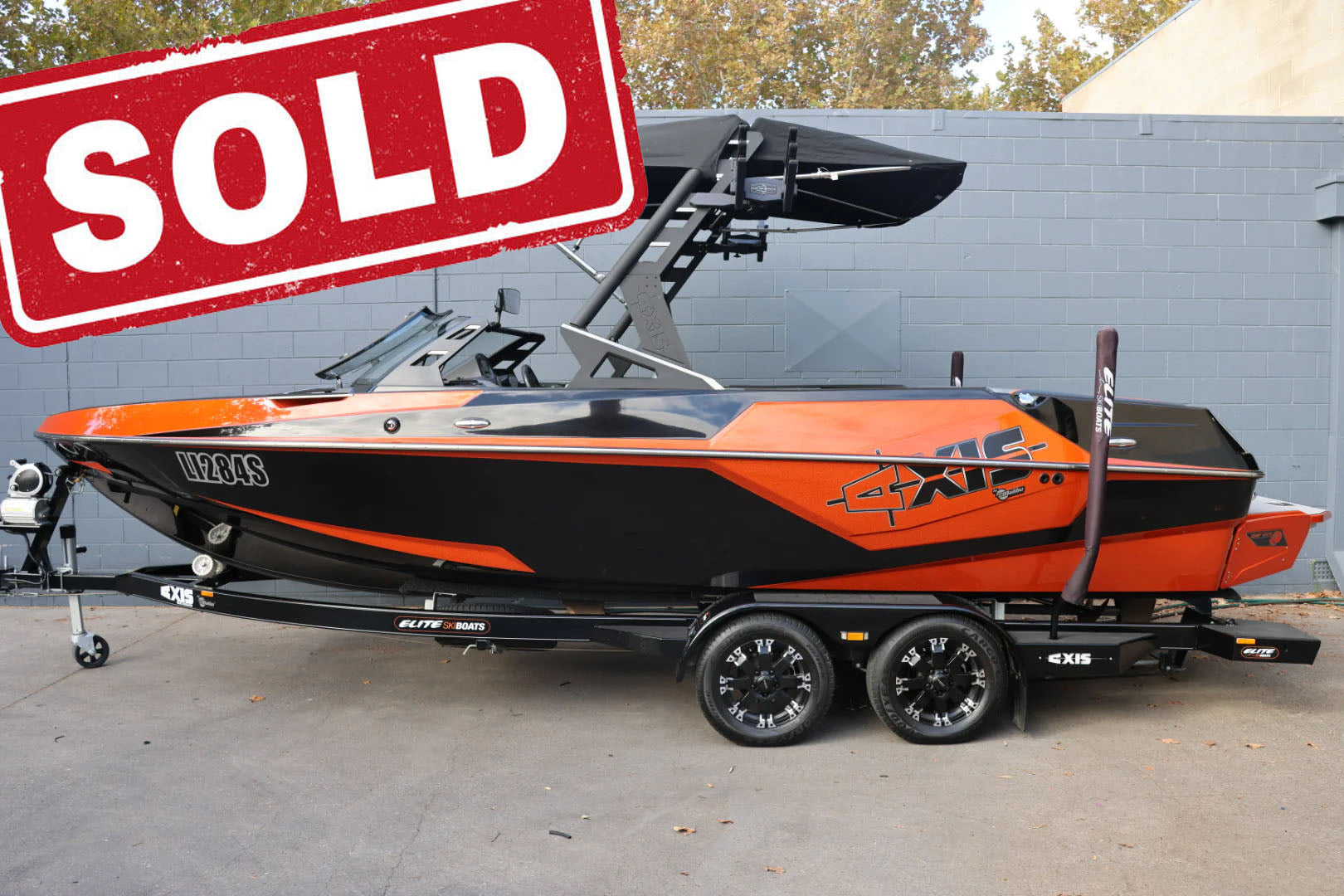2019 Axis T22 - SOLD
