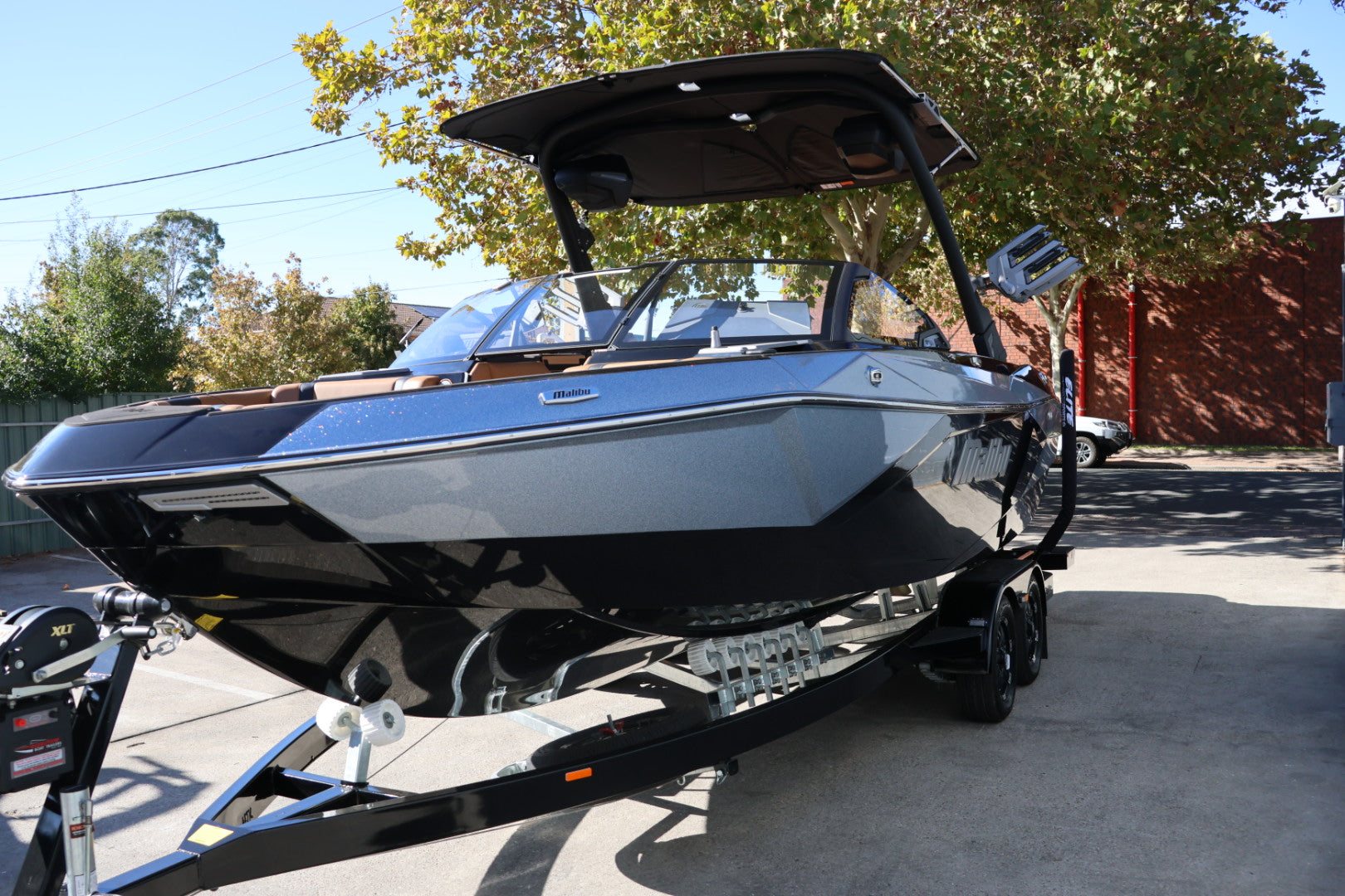 2025 Malibu Wakesetter 23LSV