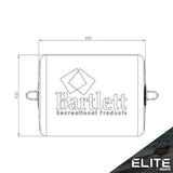 BARTLETT INFLATABLE BOAT FENDER 0.6M (2FT)