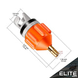 BARTLETT PONTOON SHRADER VALVE ADAPTOR