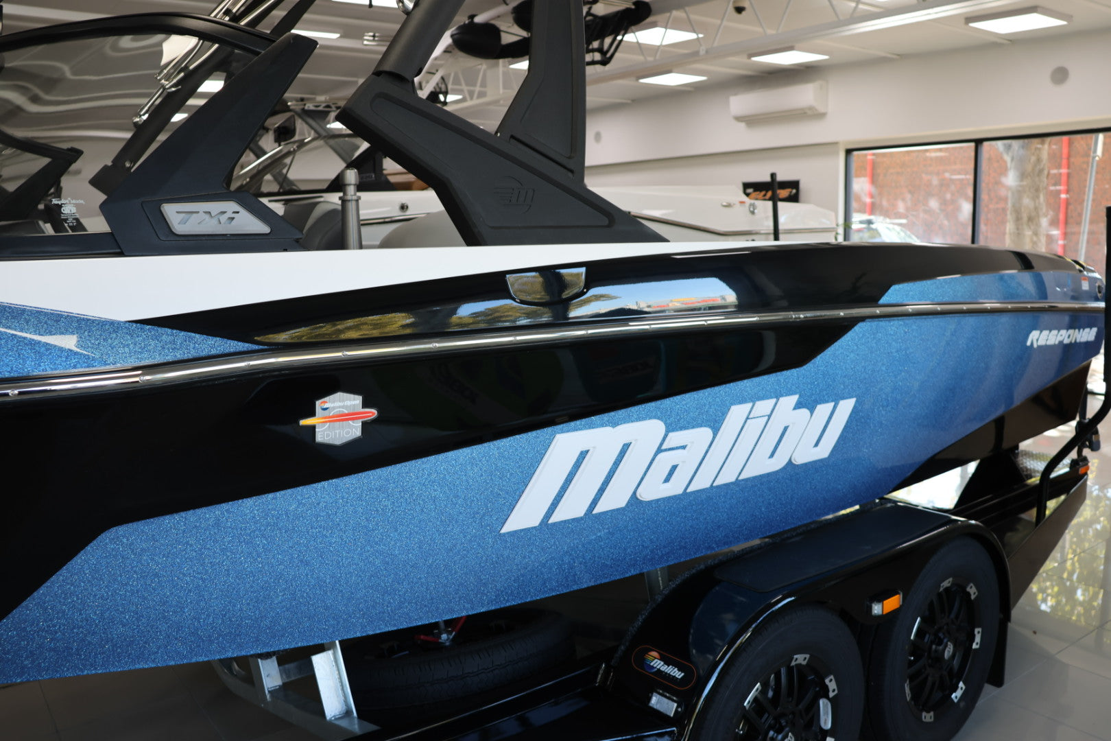 2025 Malibu Response TXi