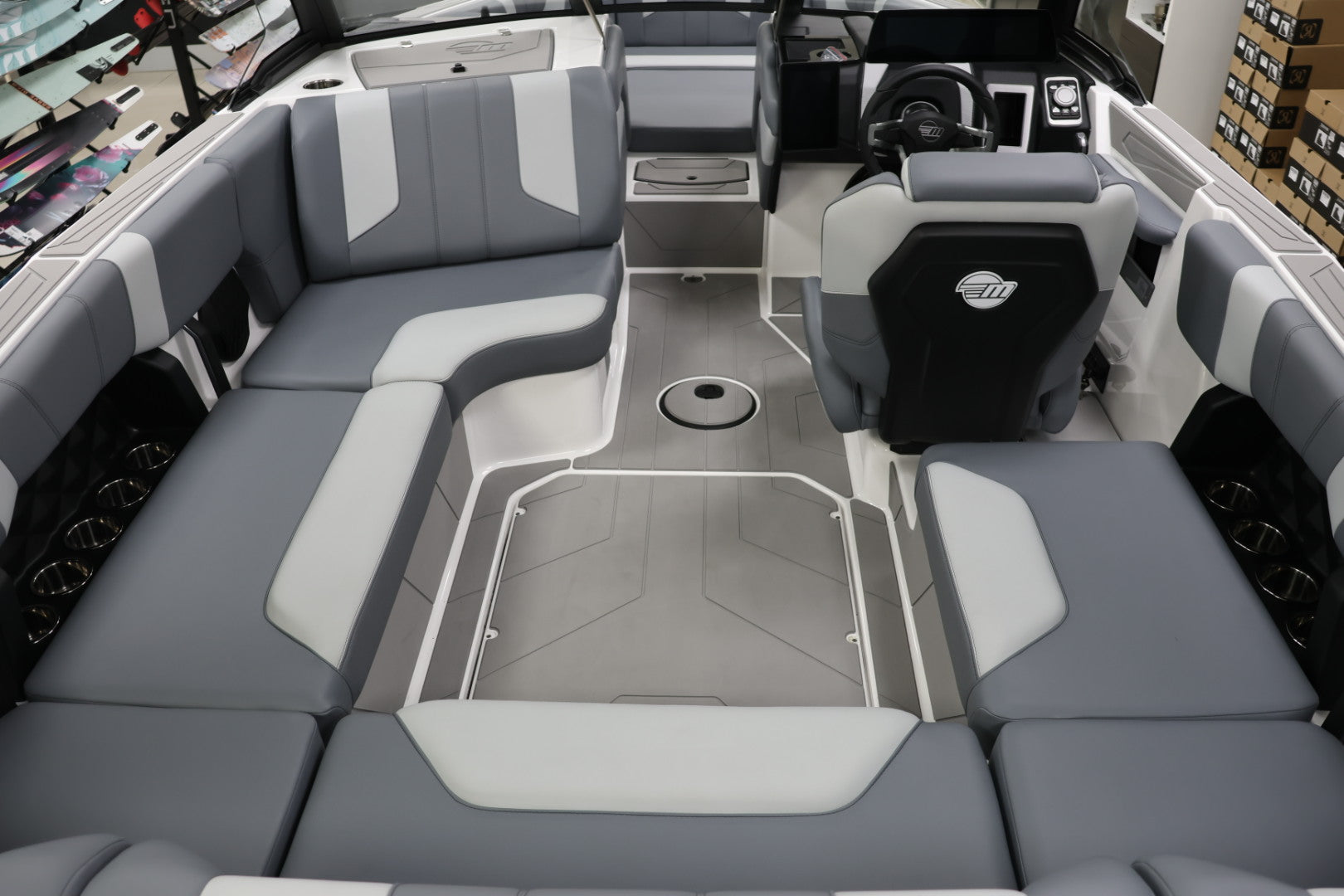 2025 Malibu Wakesetter 21LX