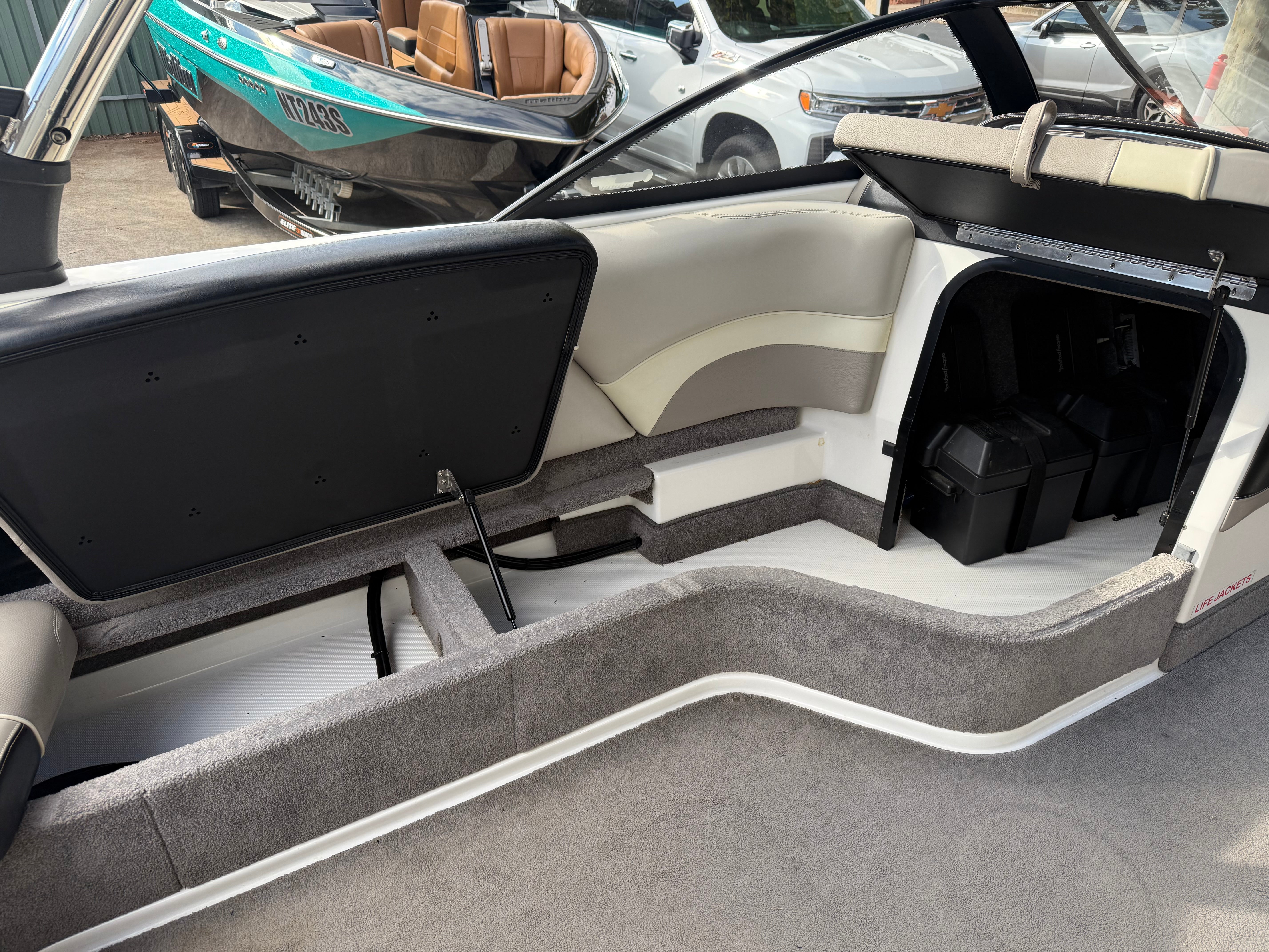 2014 Malibu Wakesetter 21VLX