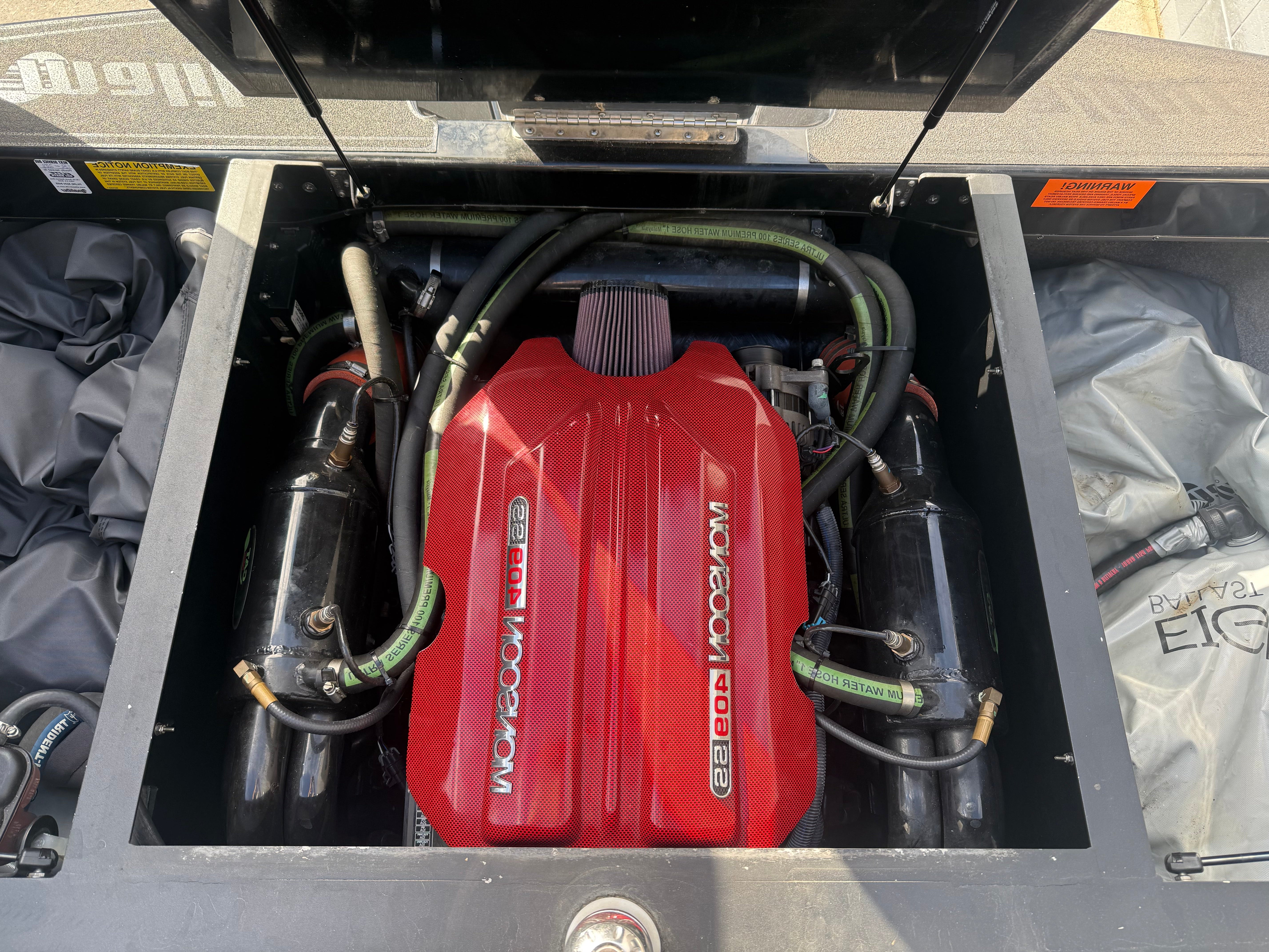 2014 Malibu Wakesetter 21VLX