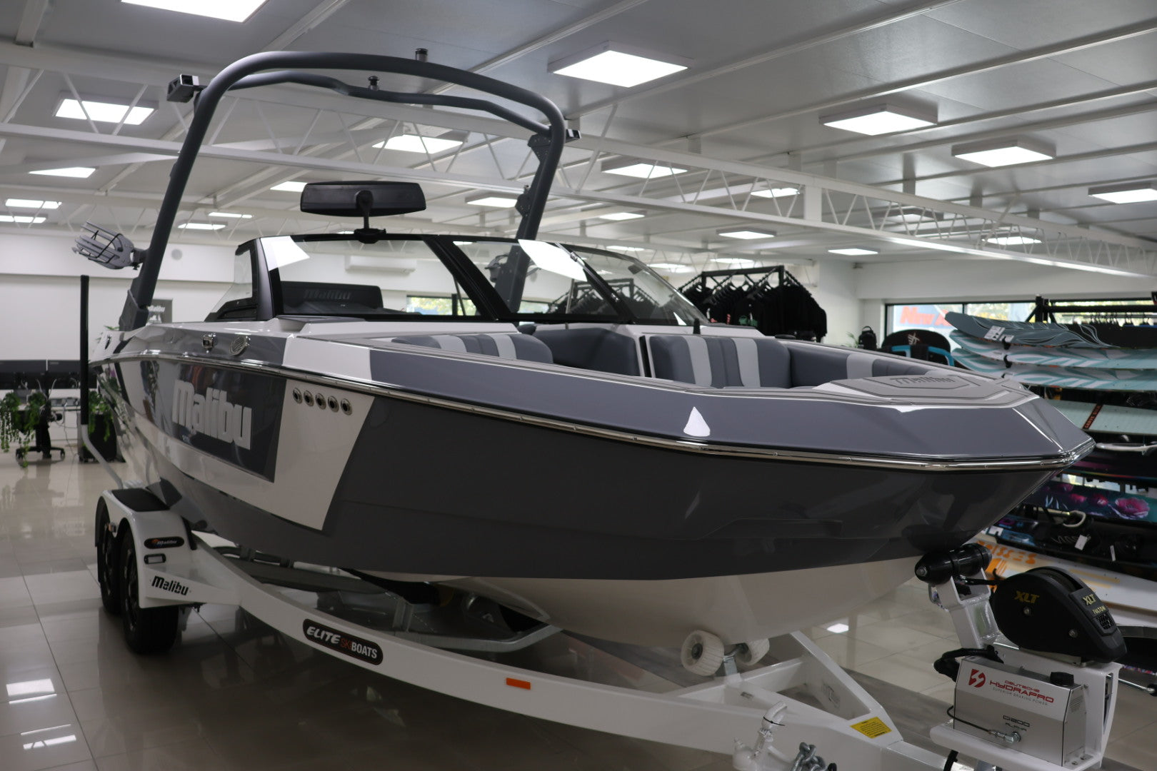 2025 Malibu Wakesetter 21LX