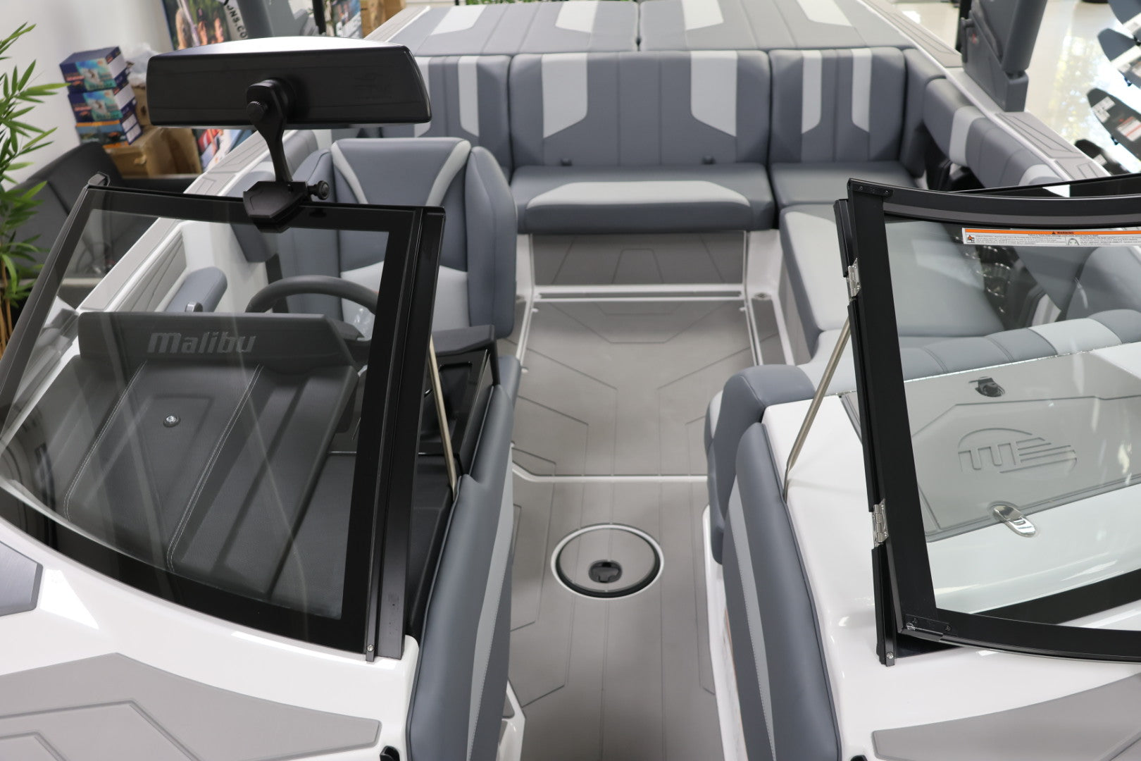 2025 Malibu Wakesetter 21LX