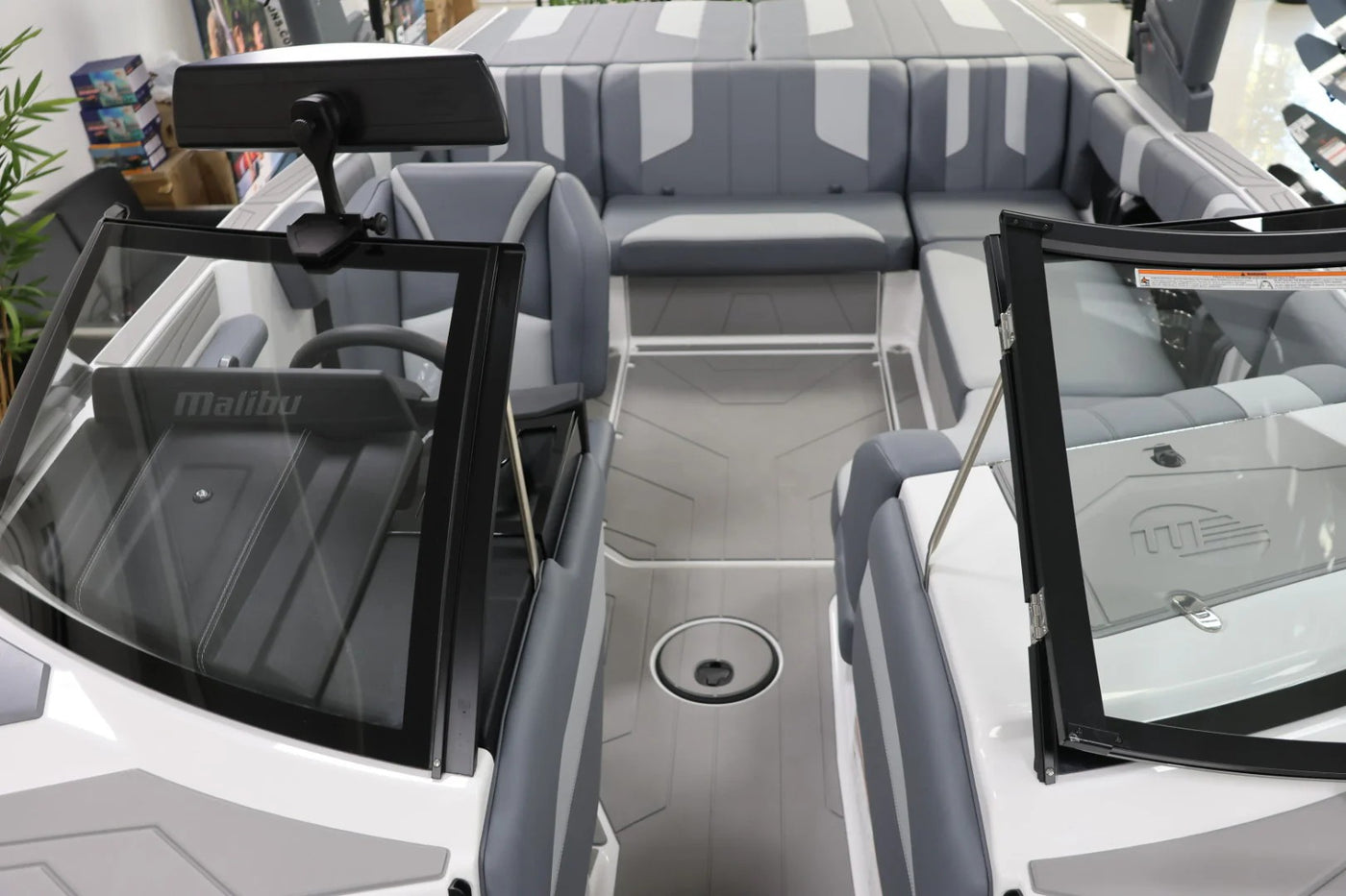 2025 Malibu Wakesetter 21LX