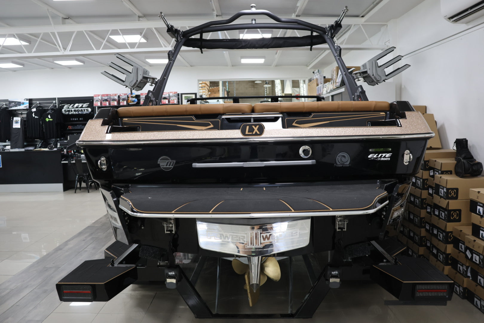 2025 Malibu Wakesetter 21LX