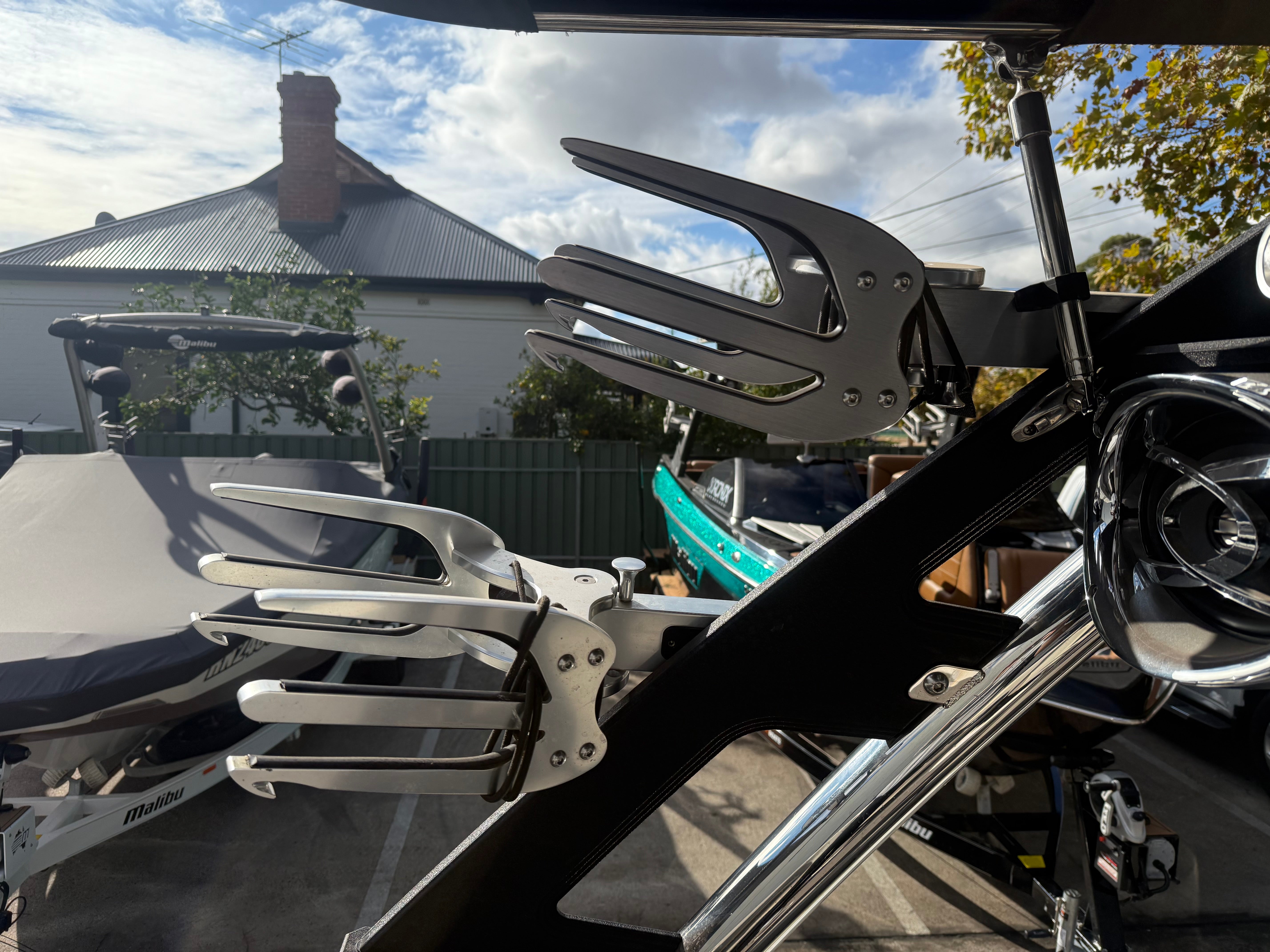 2014 Malibu Wakesetter 21VLX
